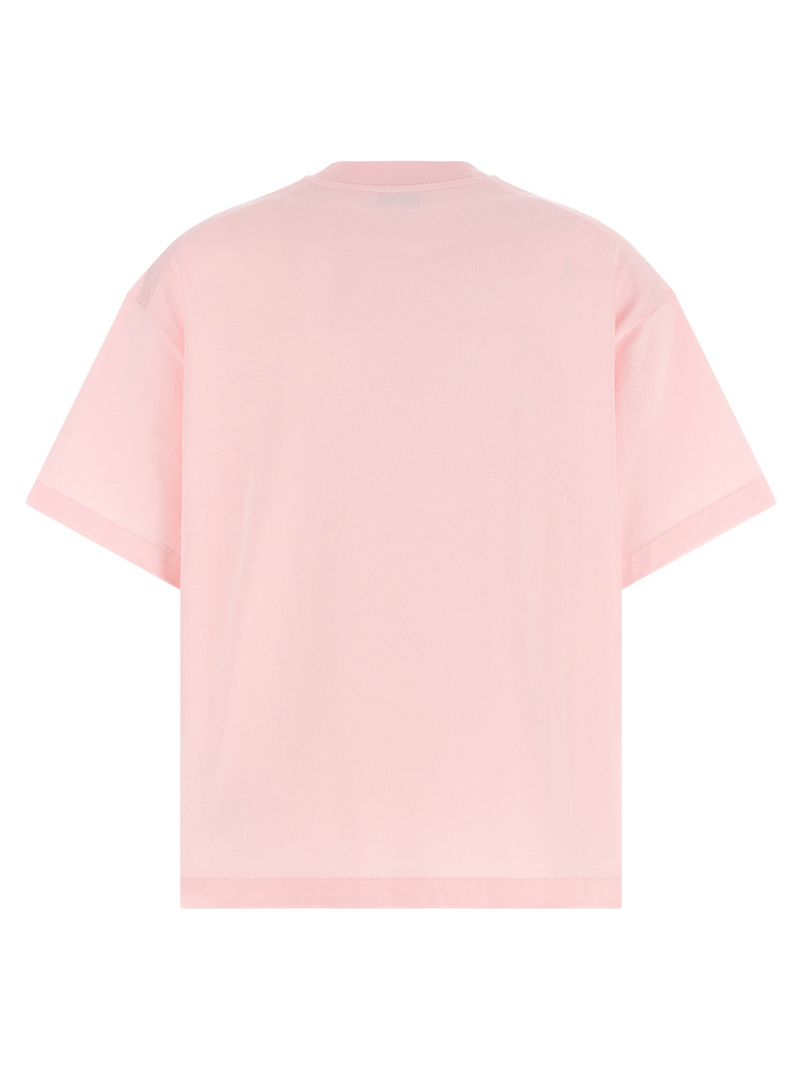 Jil Sander Multicolor Cotton T-Shirt
