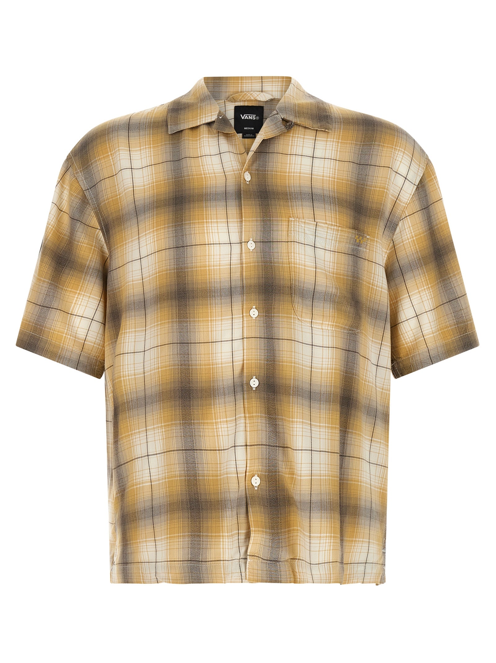 Vans Beige Viscose Blouse