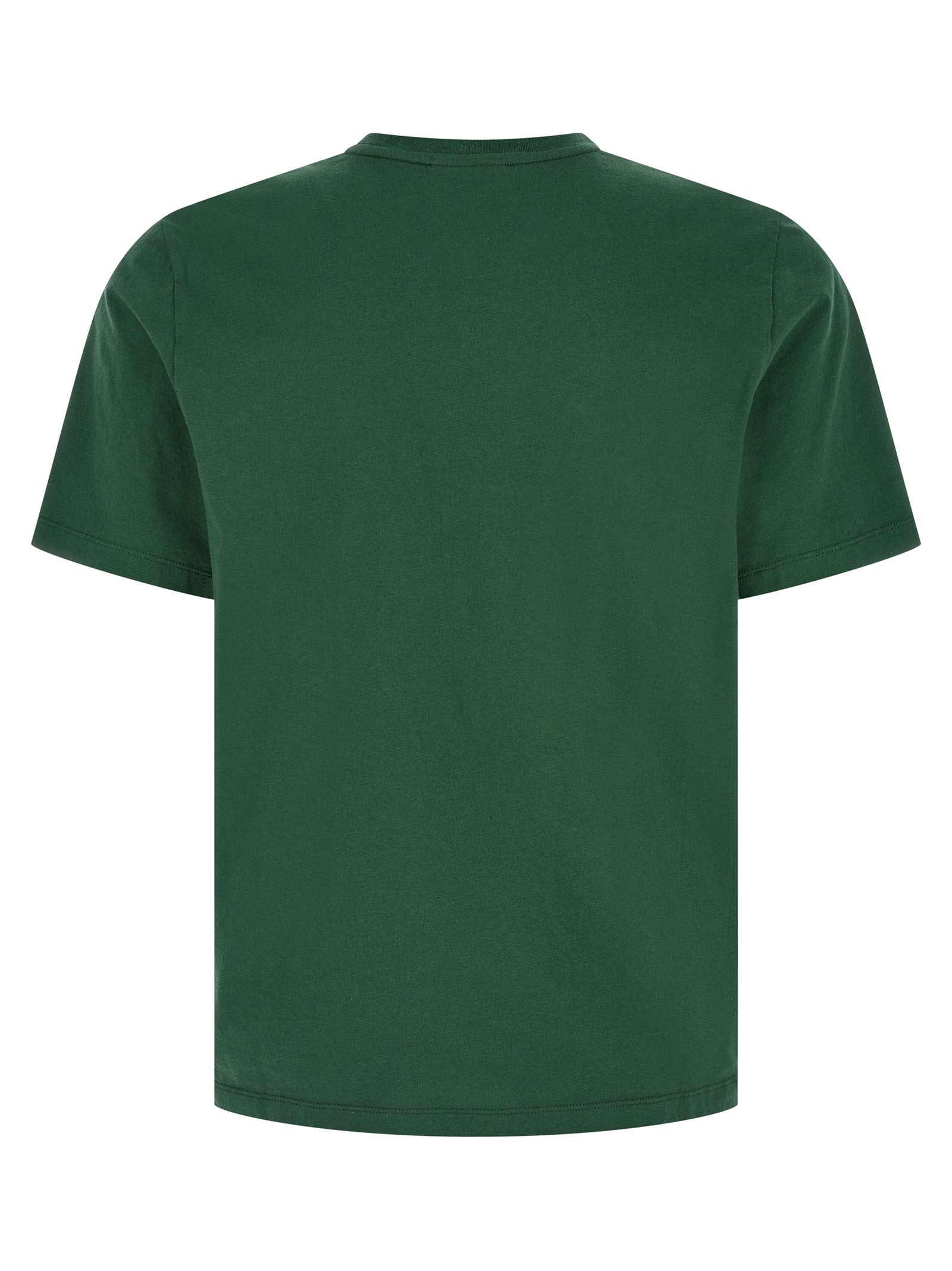 Maison Kitsuné Bicolor Cotton T-Shirt