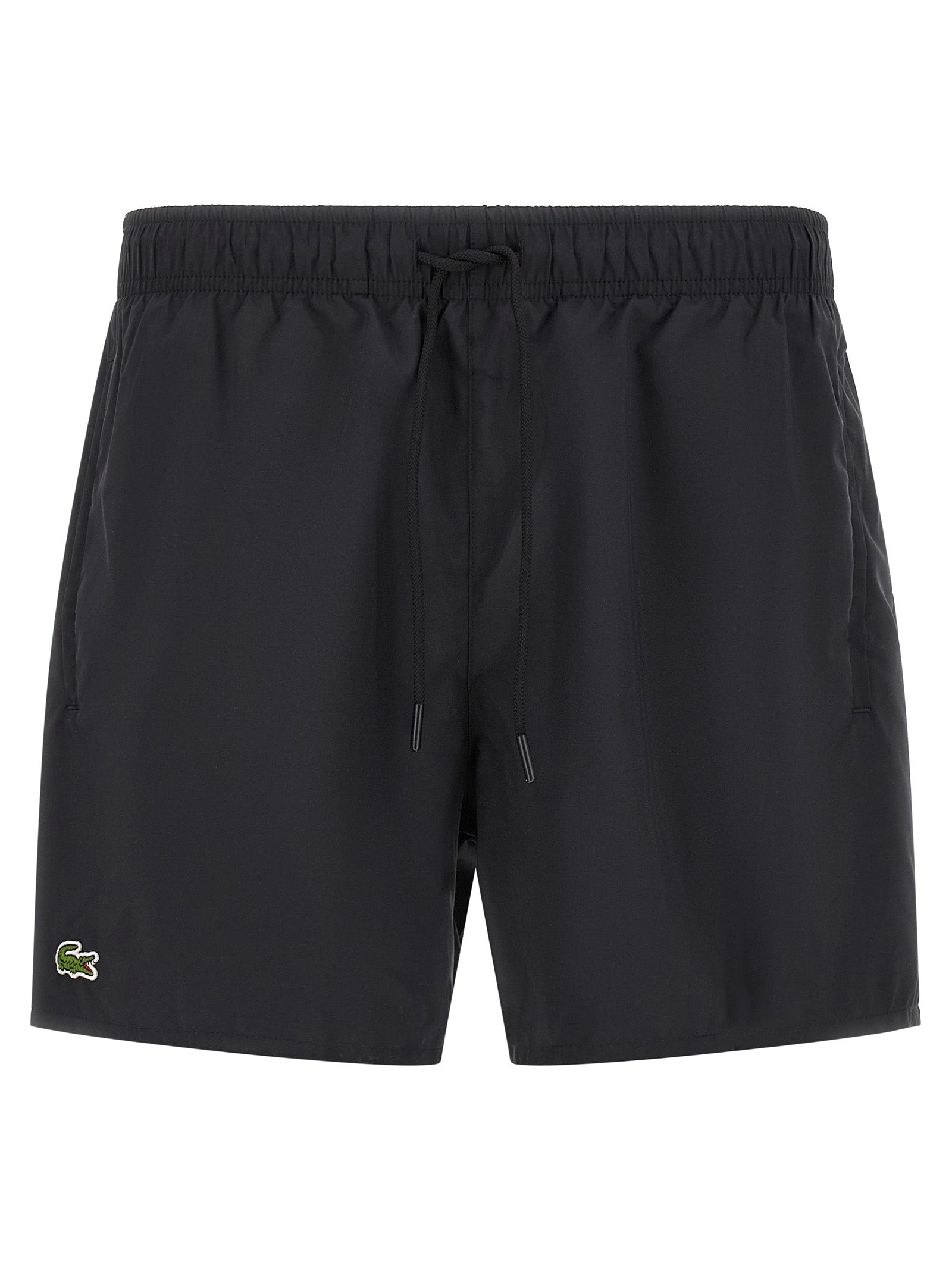 Lacoste Multicolor Polyester Shorts