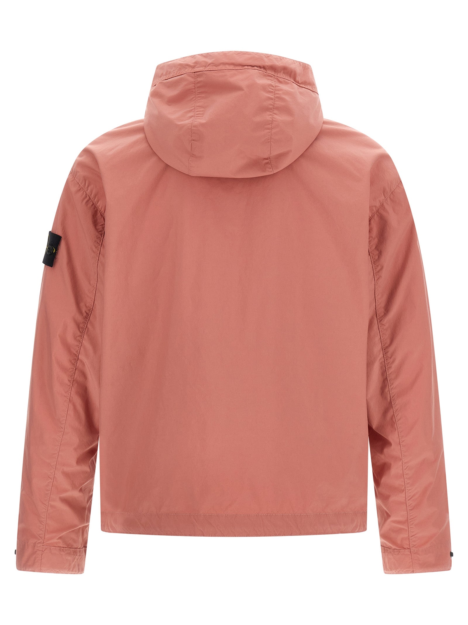 Stone Island Multicolor Polyester Shell Jacket