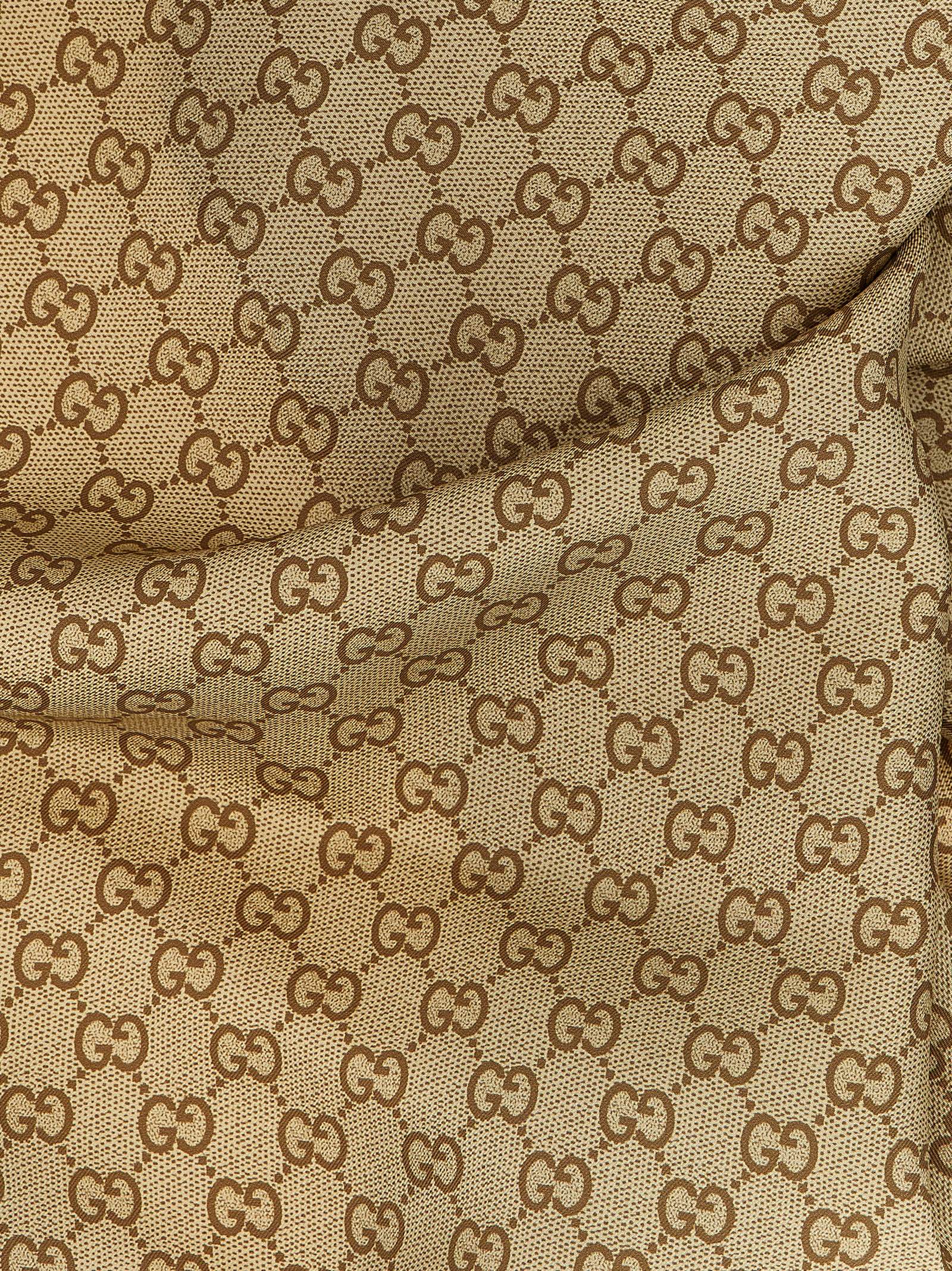 Gucci Beige Silk Accessories