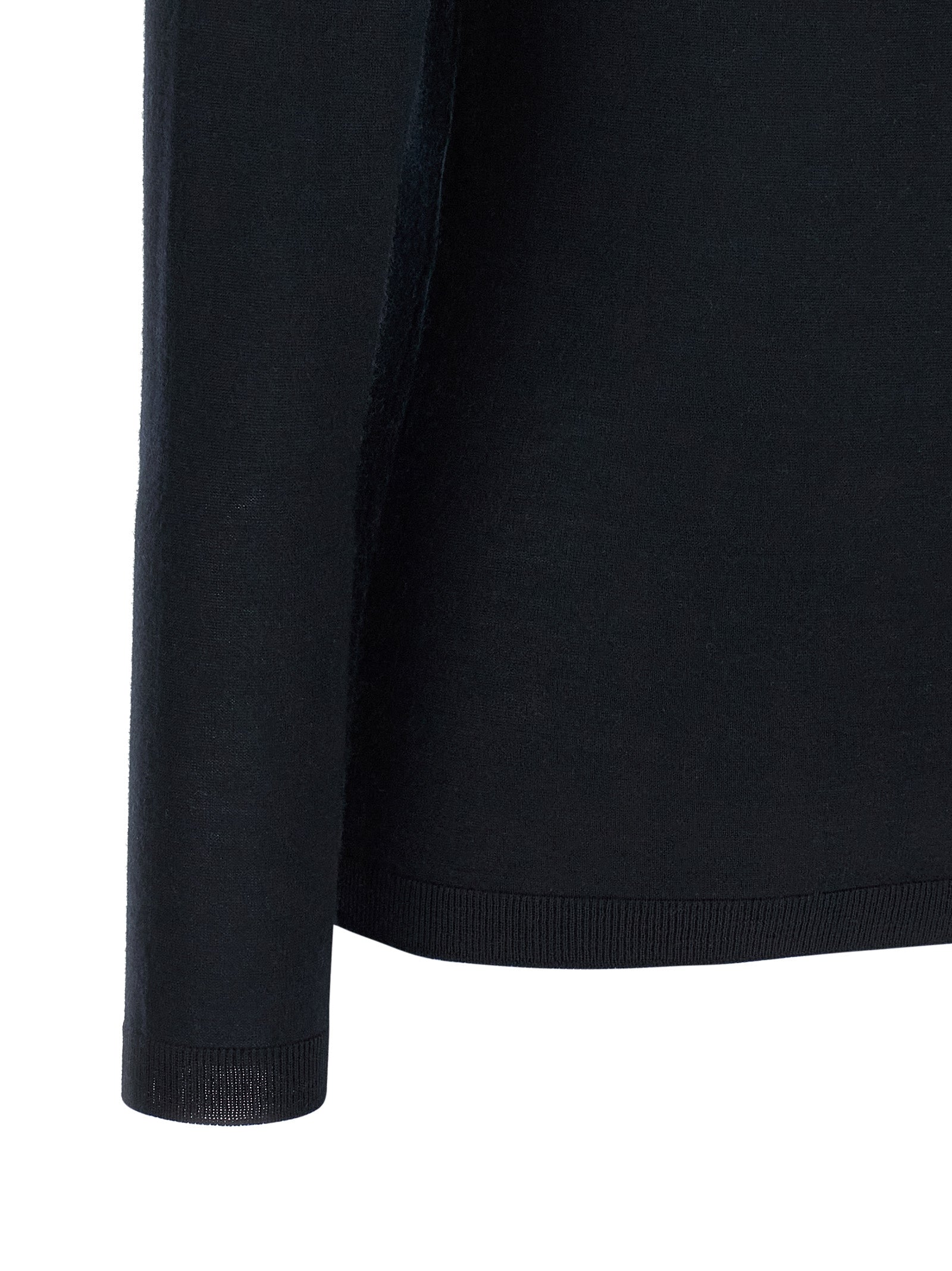 Fabiana Filippi Blue Cashmere Cardigan