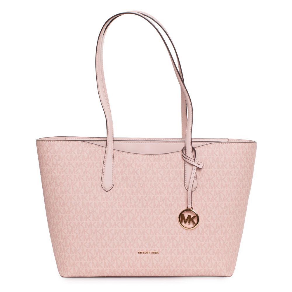 Michael Kors Multicolor Canvas Tote Bag