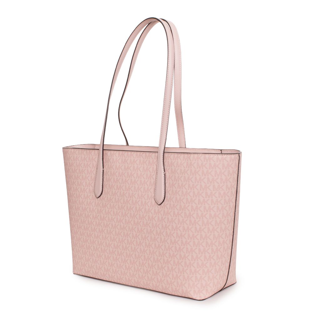 Michael Kors Multicolor Canvas Tote Bag