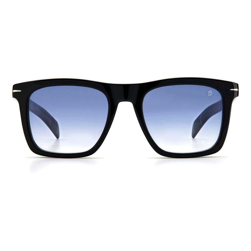 David Beckham Black Acetate Sunglasses