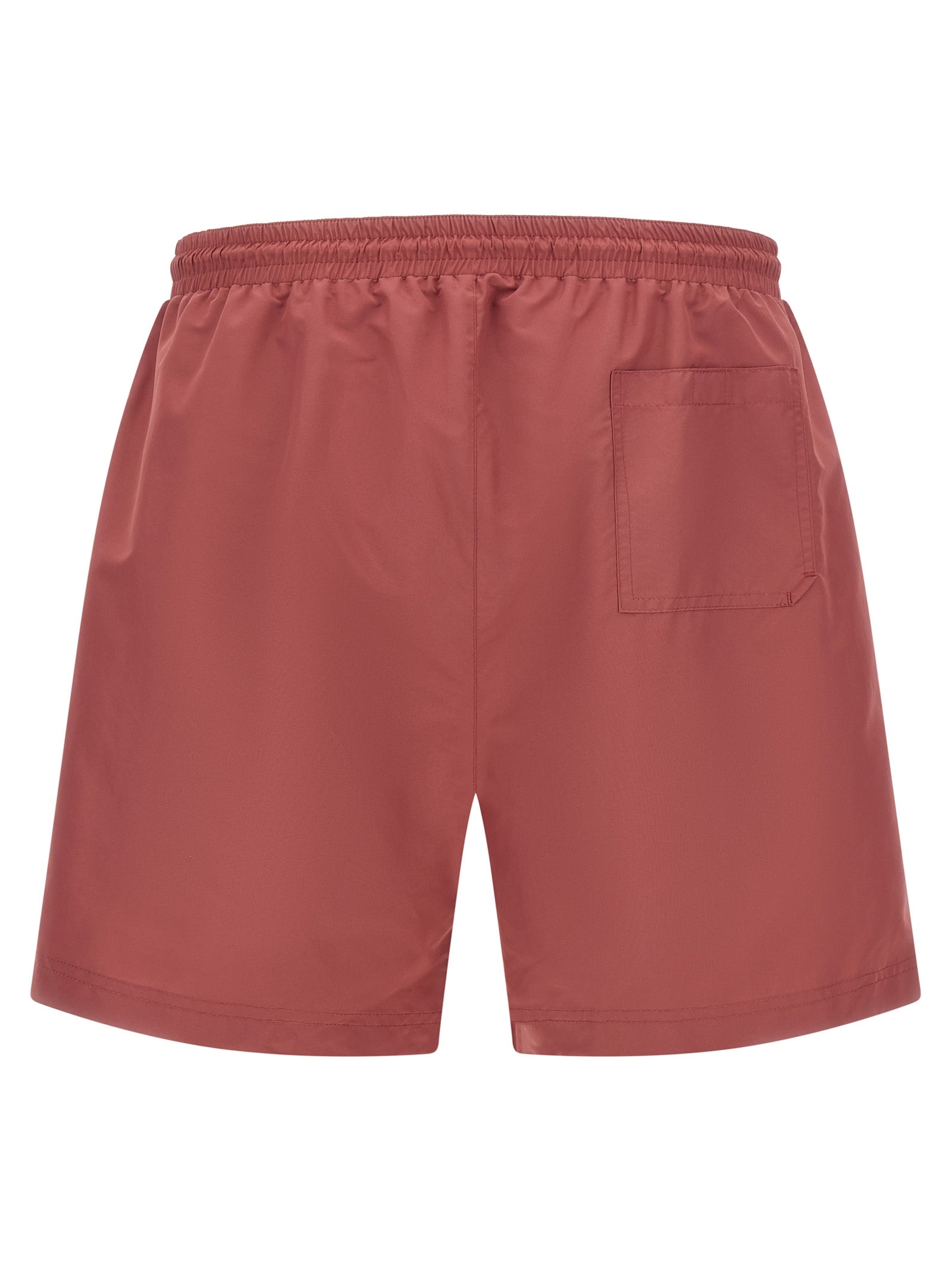 Brunello Cucinelli Multicolor Polyester Swim Shorts