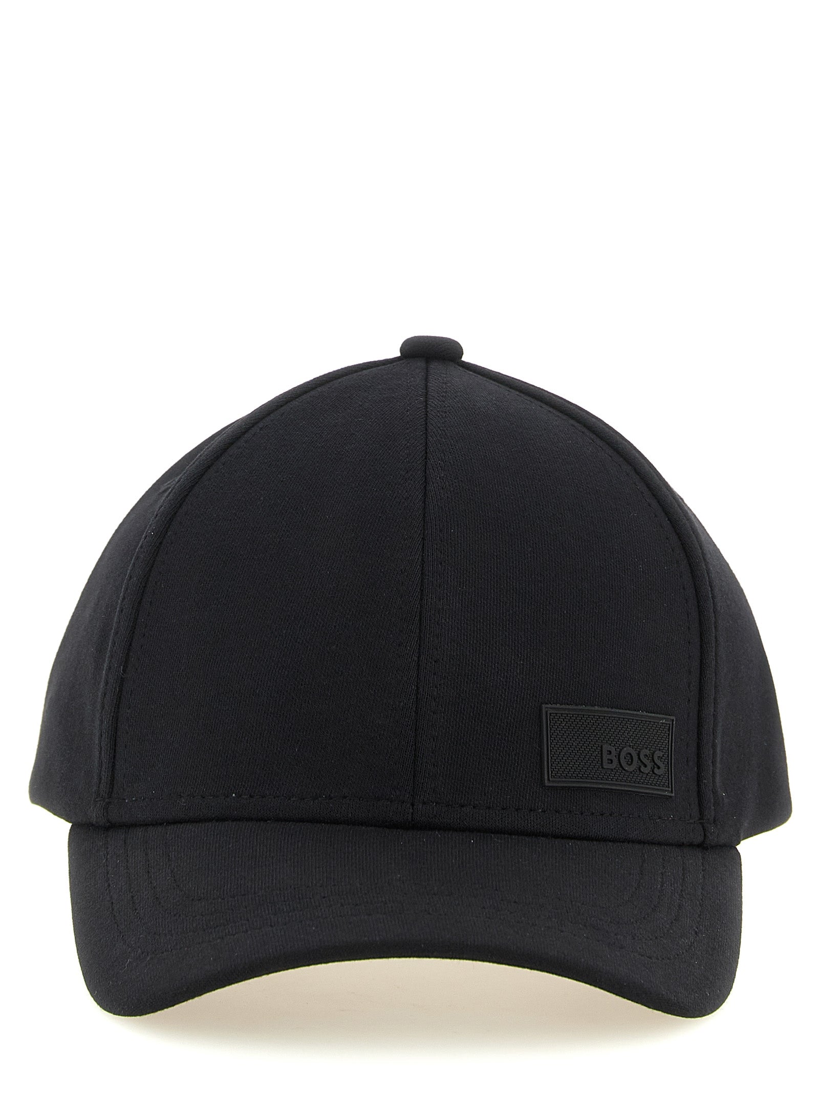 Hugo Boss Black Cotton Cap (Baseball Hat)