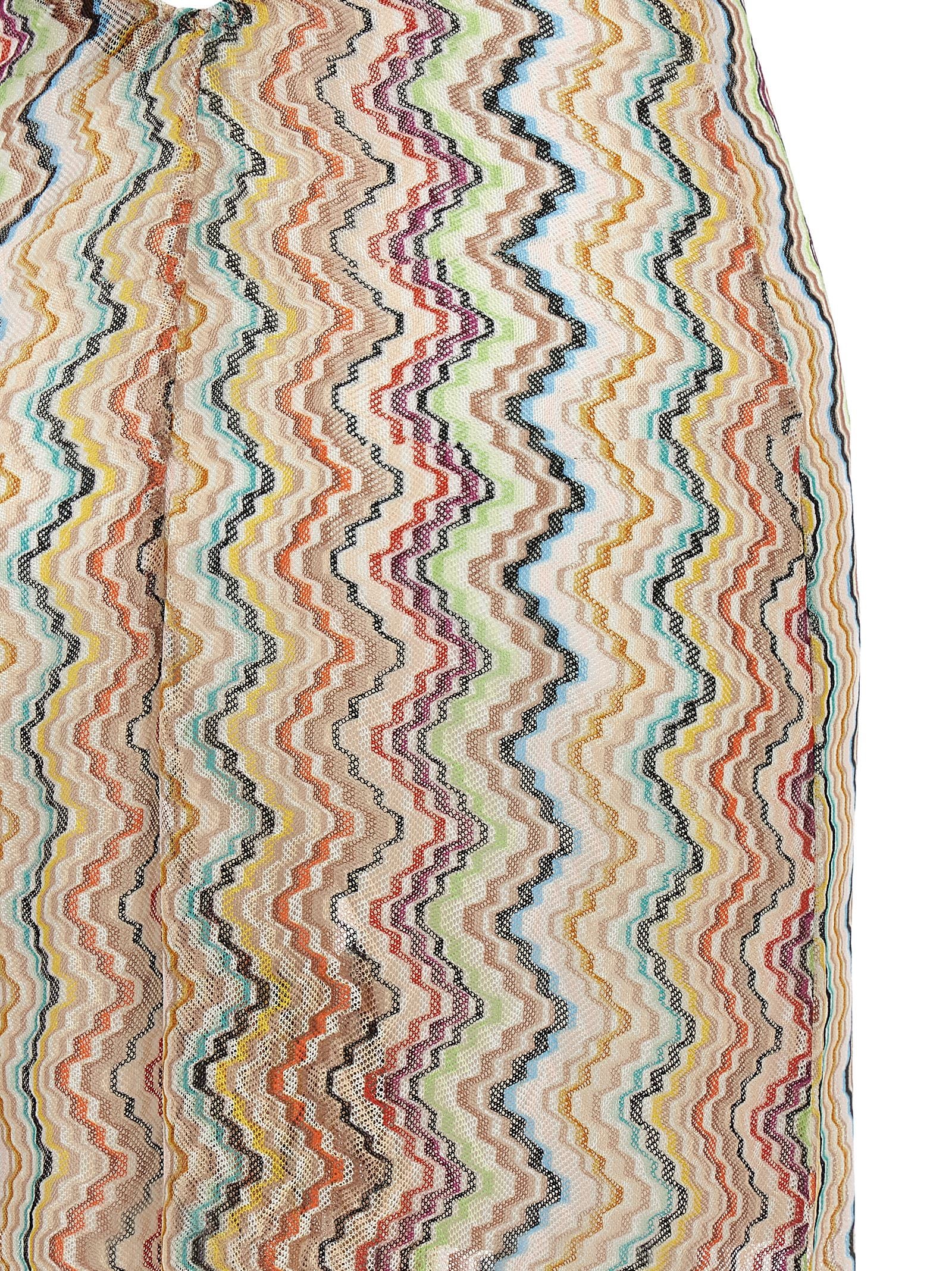 Missoni Multicolor Polyester Jumpsuit