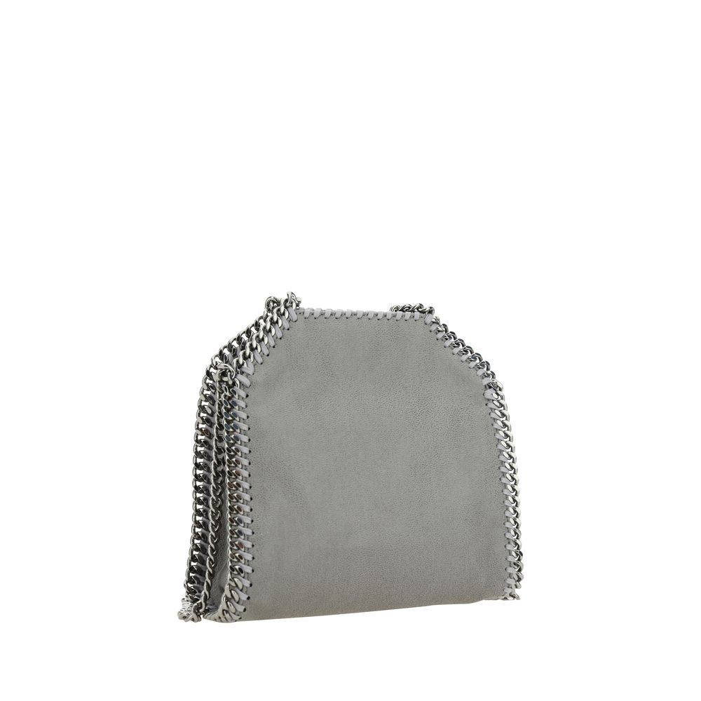 Stella McCartney Gray Polyester Handbag