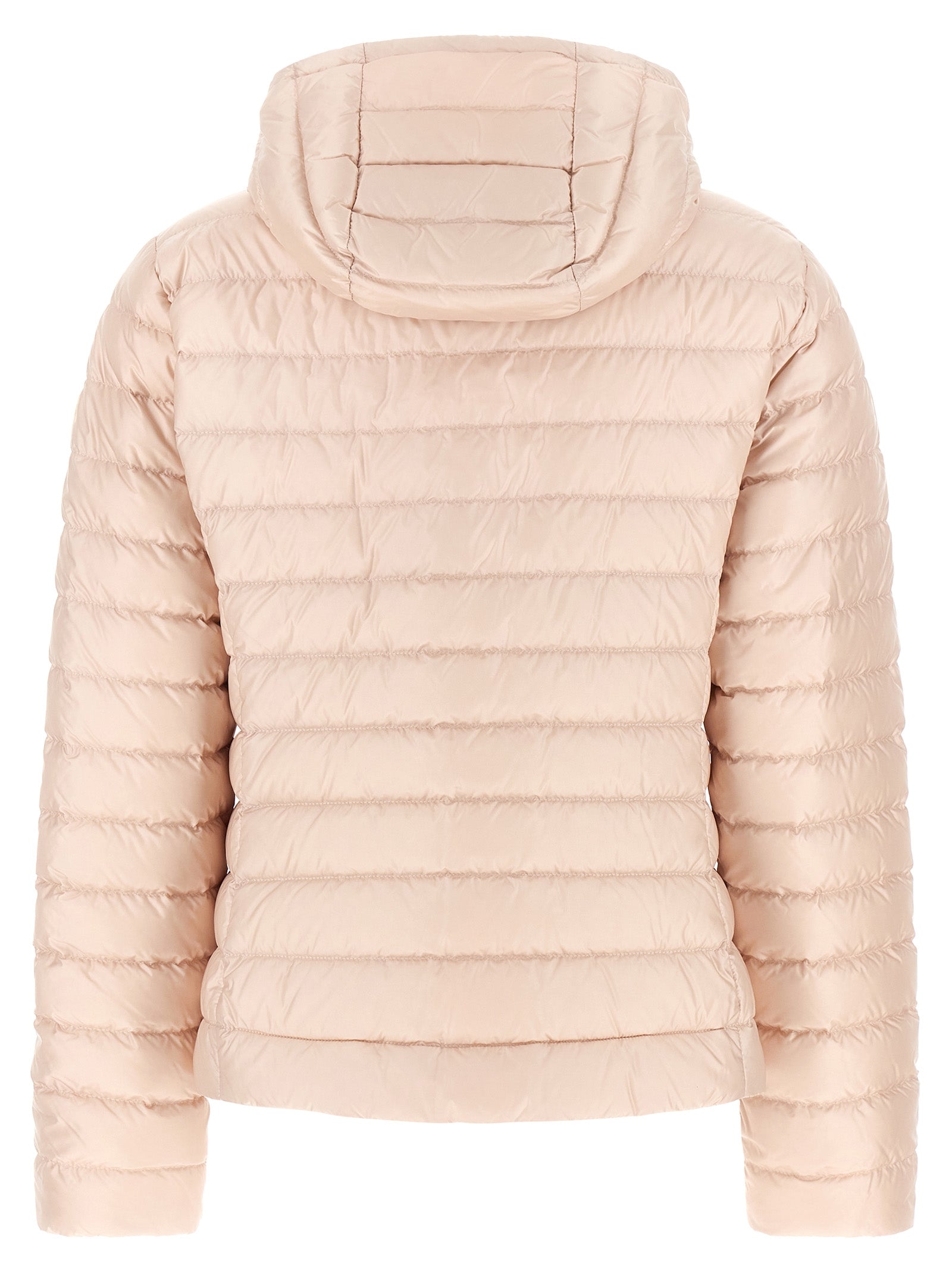 Moncler Multicolor Polyamide Full-Length Jacket