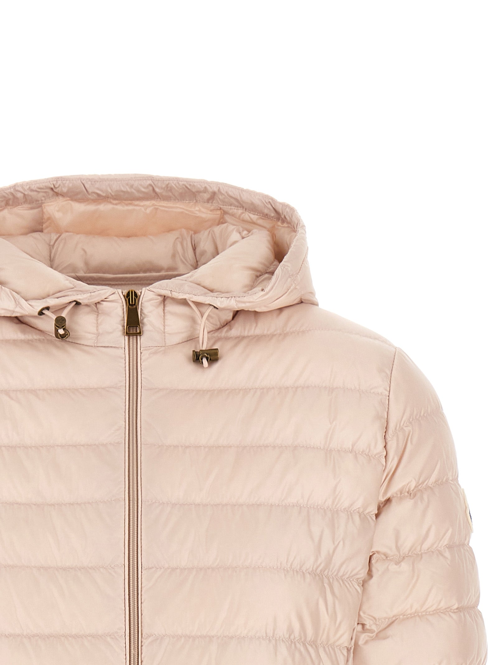 Moncler Multicolor Polyamide Full-Length Jacket