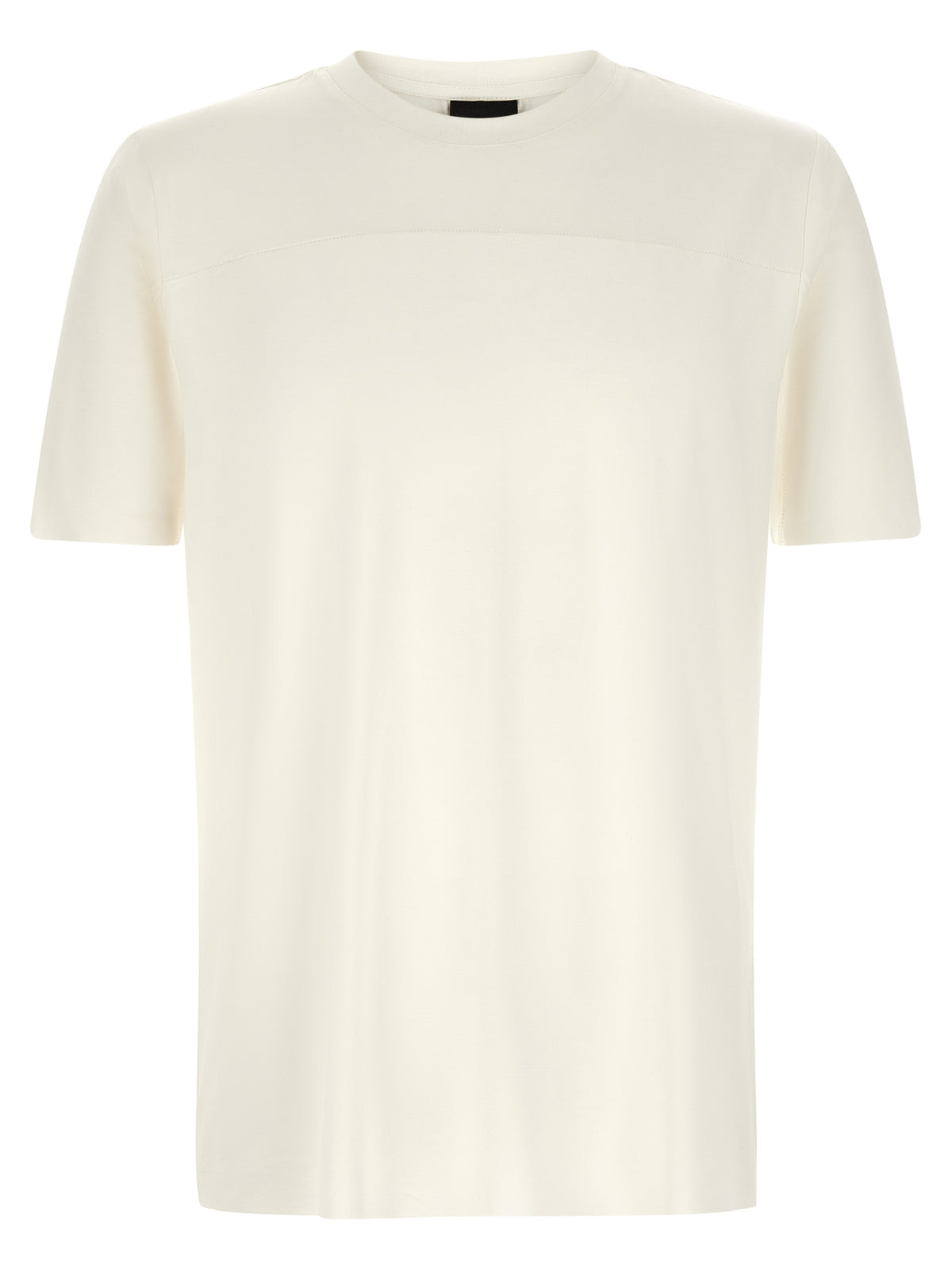 Thom Krom White Viscose T-Shirt