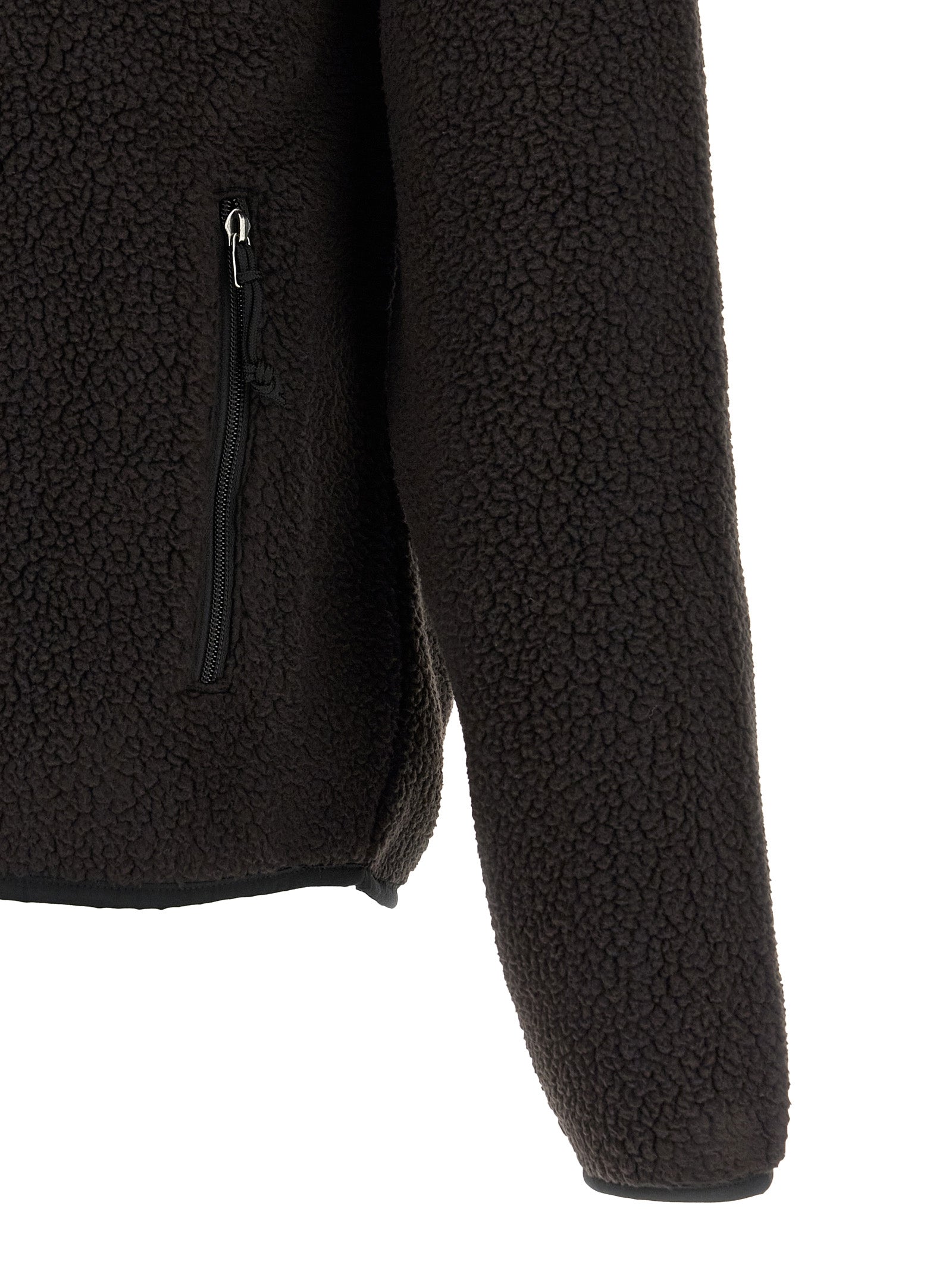 PATAGONIA Black Polyester Shell Jacket