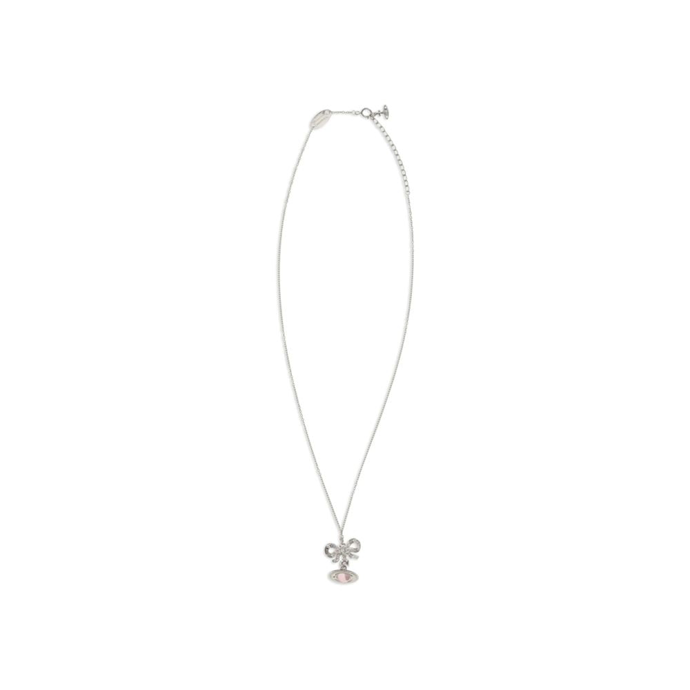 Vivienne Westwood Silver Silver Necklace