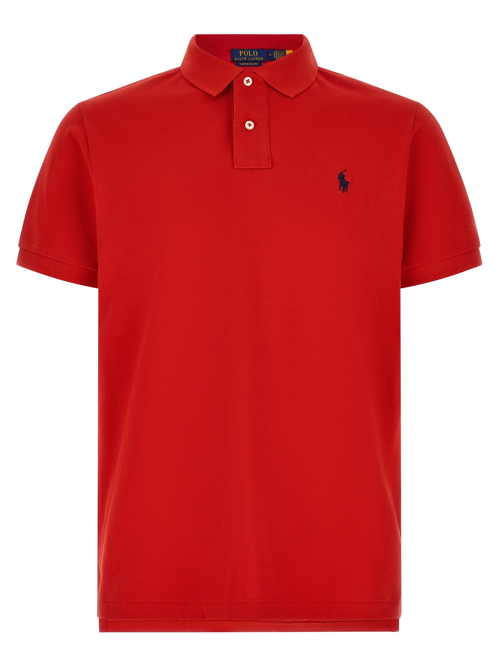 Polo Ralph Lauren Multicolor Cotton Polo Shirt