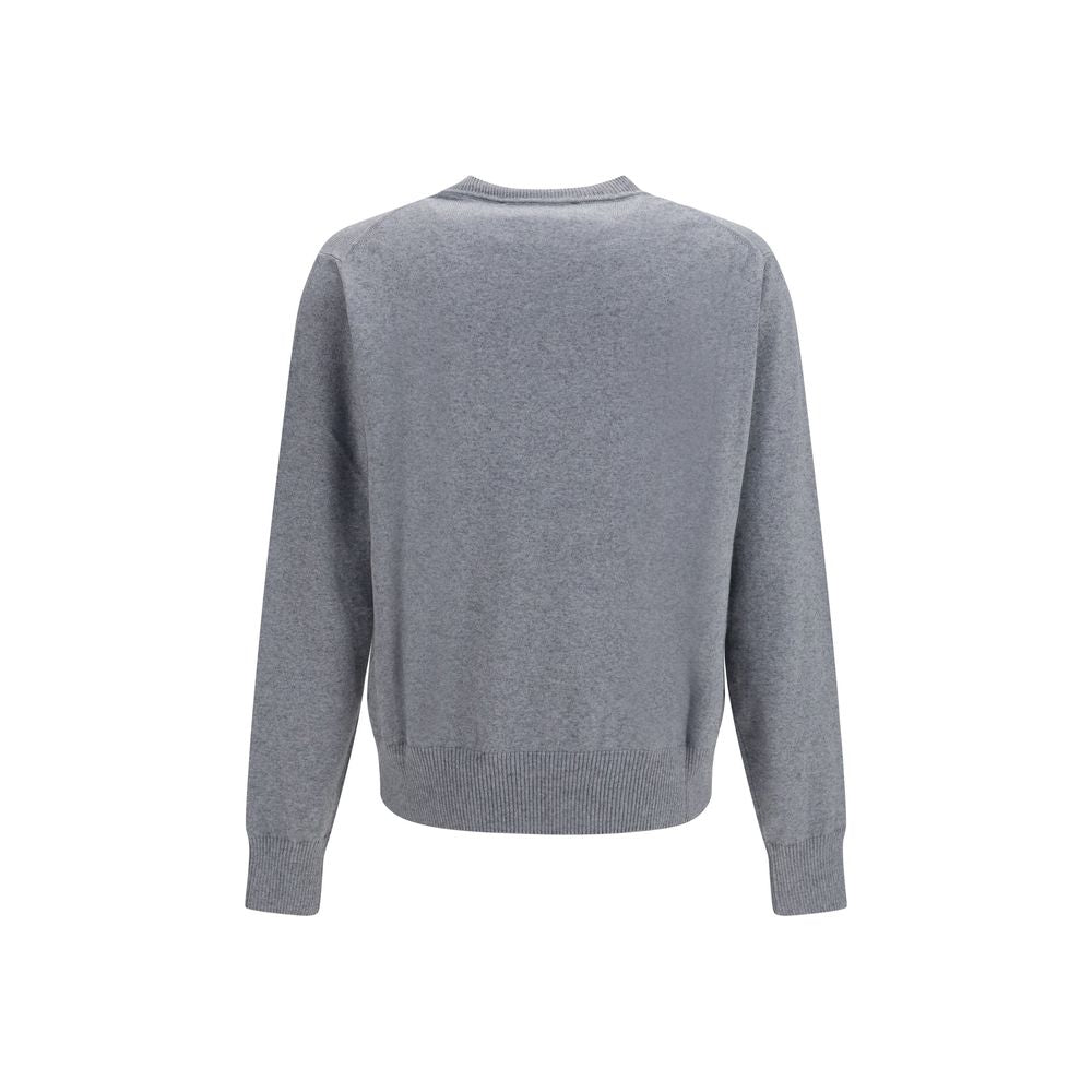 Vivienne Westwood Gray Cashmere Sweater
