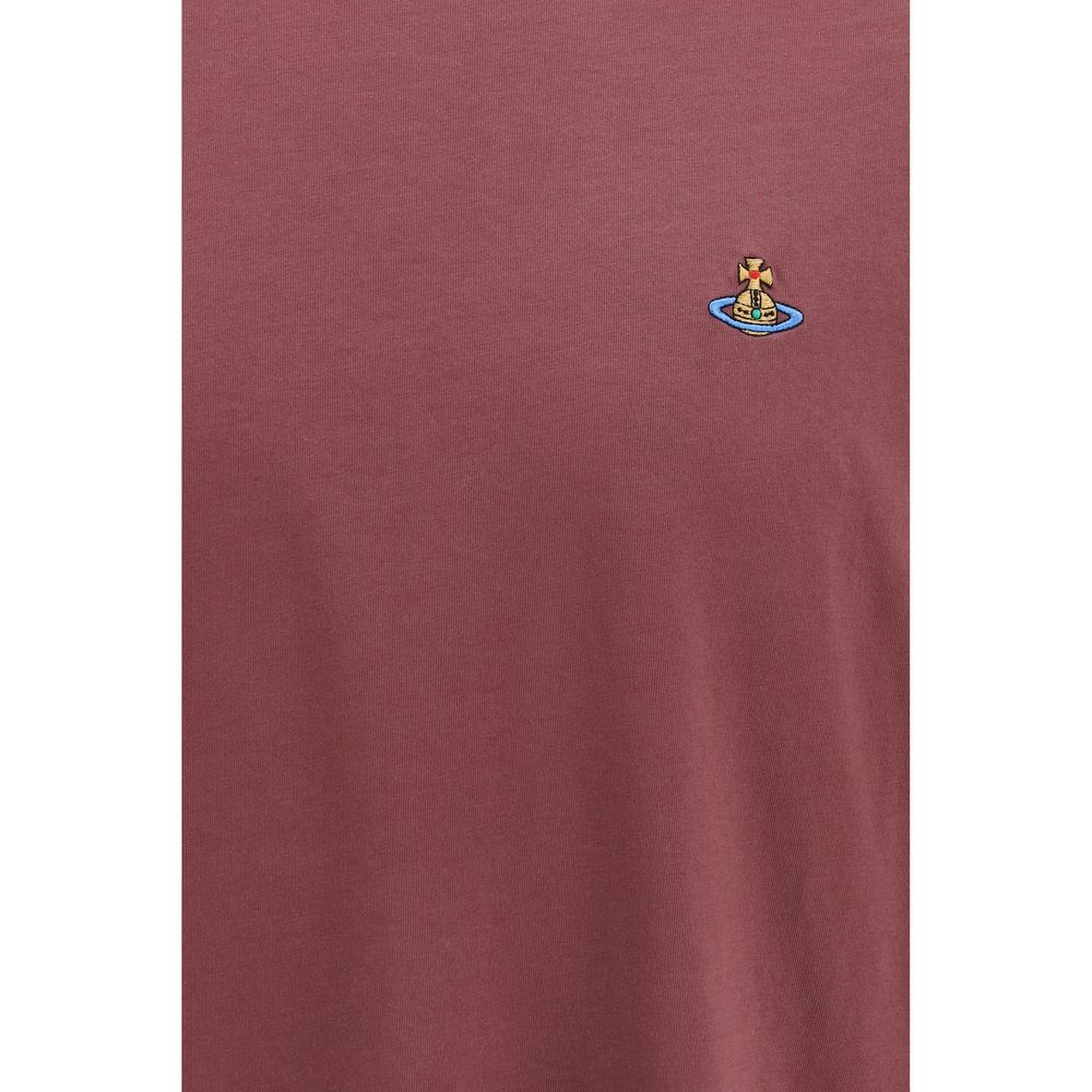 Vivienne Westwood Multicolor Cotton T-Shirt