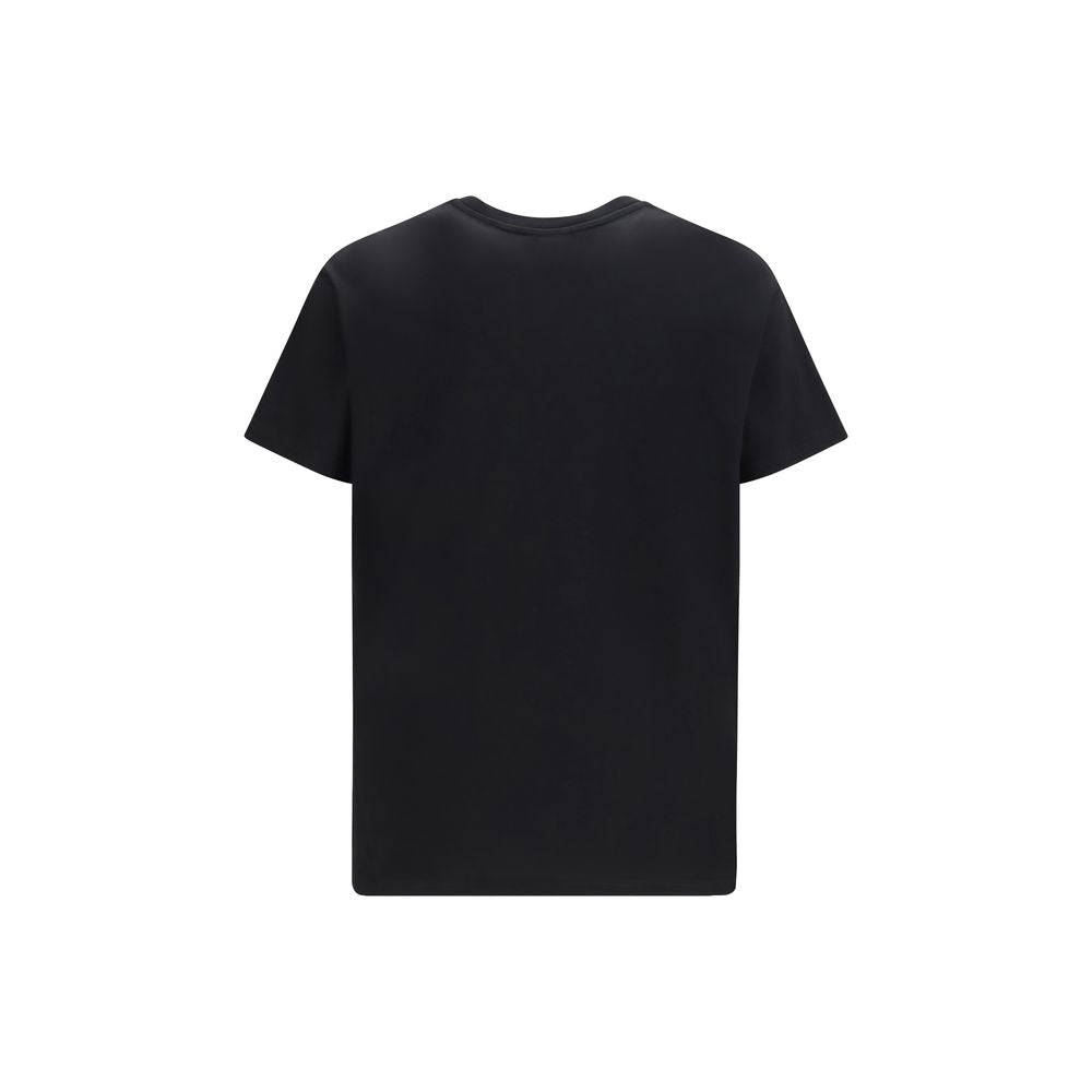 Vivienne Westwood Black Cotton T-Shirt