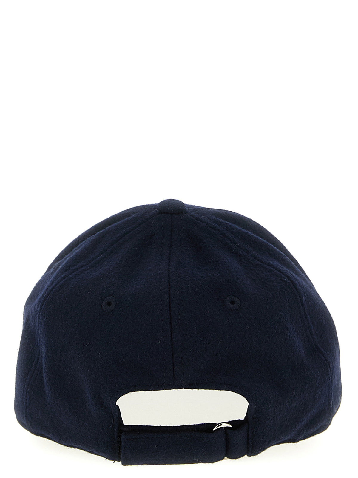 Ballantyne Blue Polyester Cap (Baseball Hat)