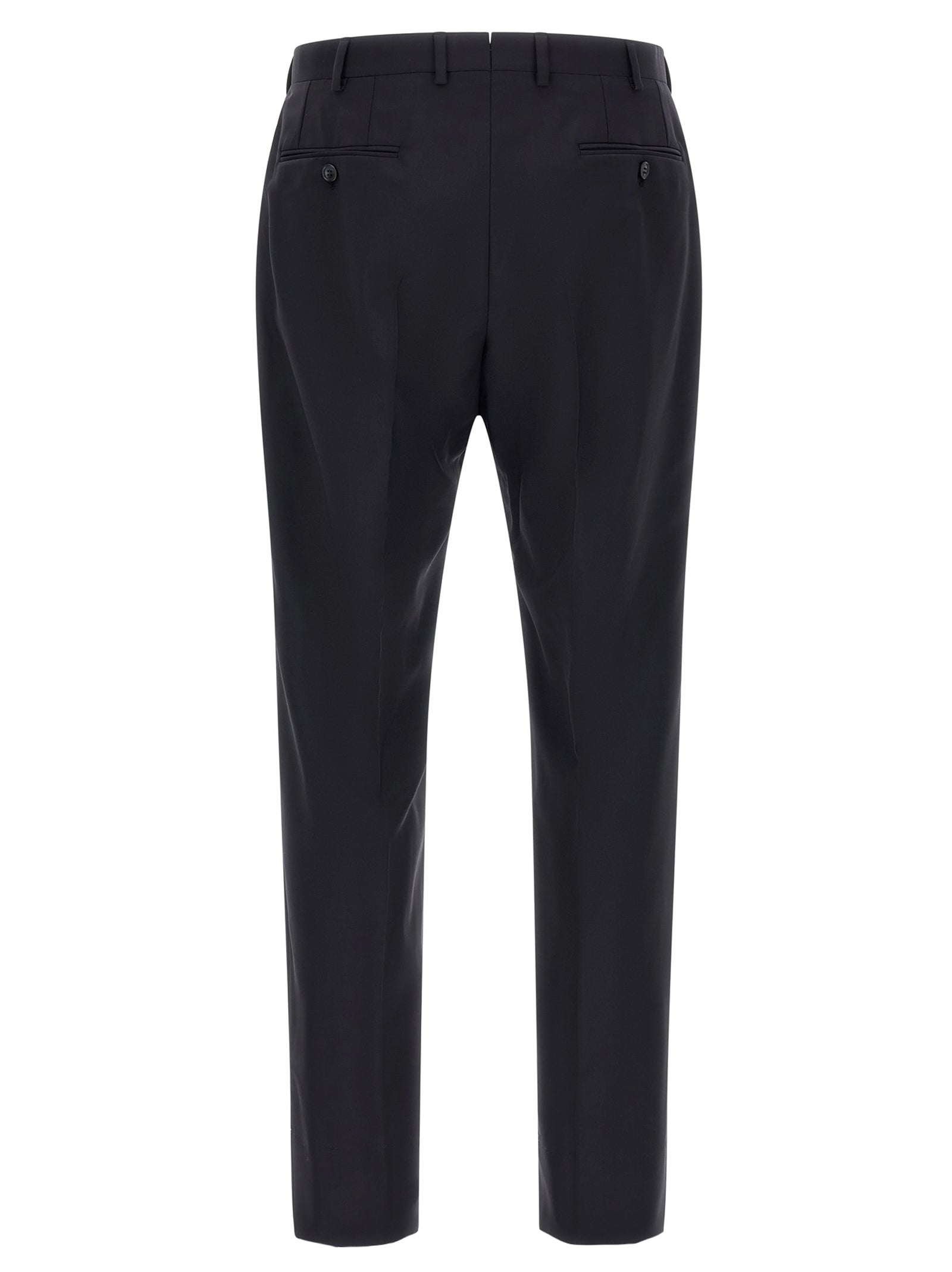 Brioni Blue Wool Two-Piece Suit