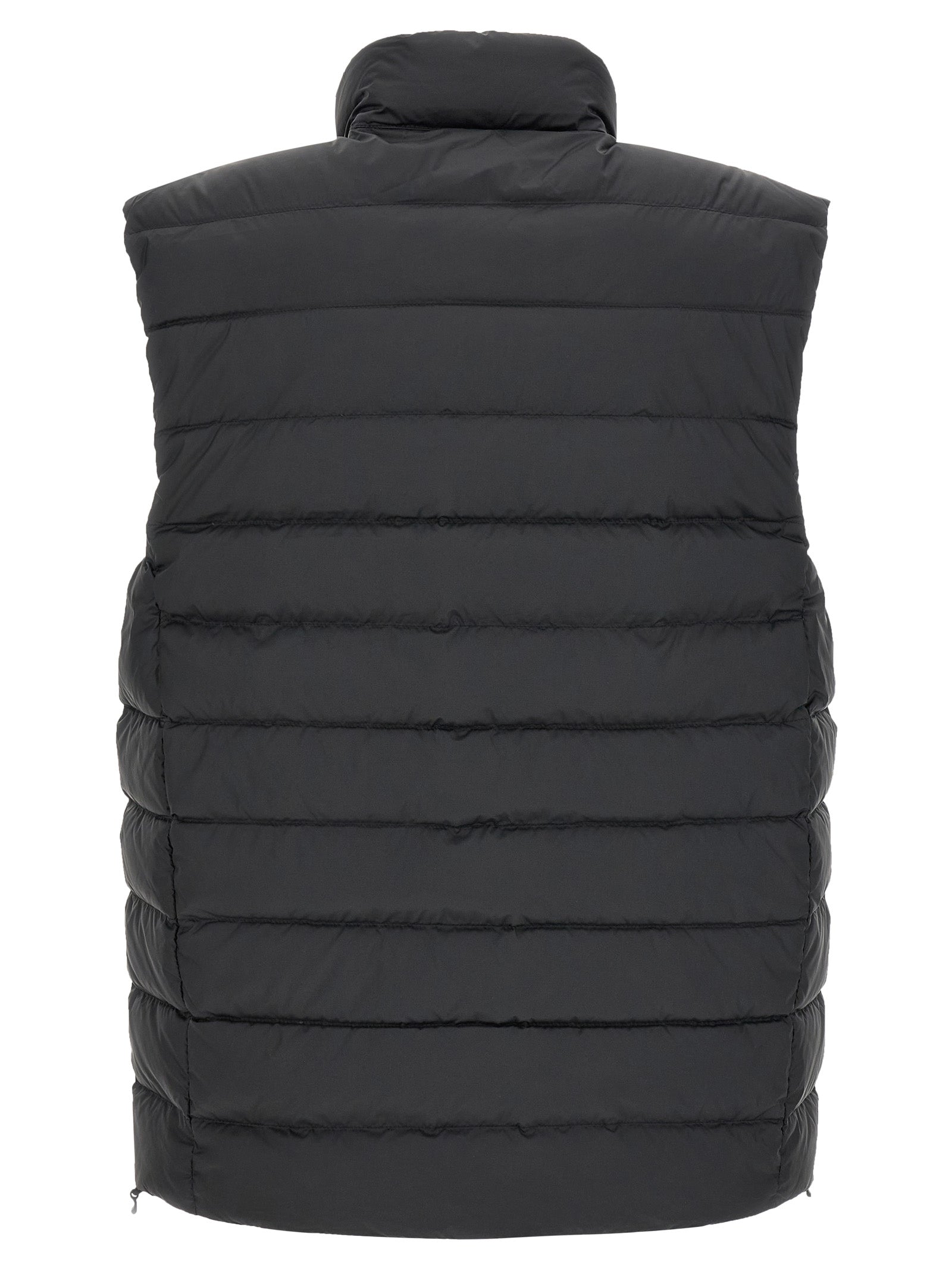 Polo Ralph Lauren Black Polyester Sleeveless Jacket