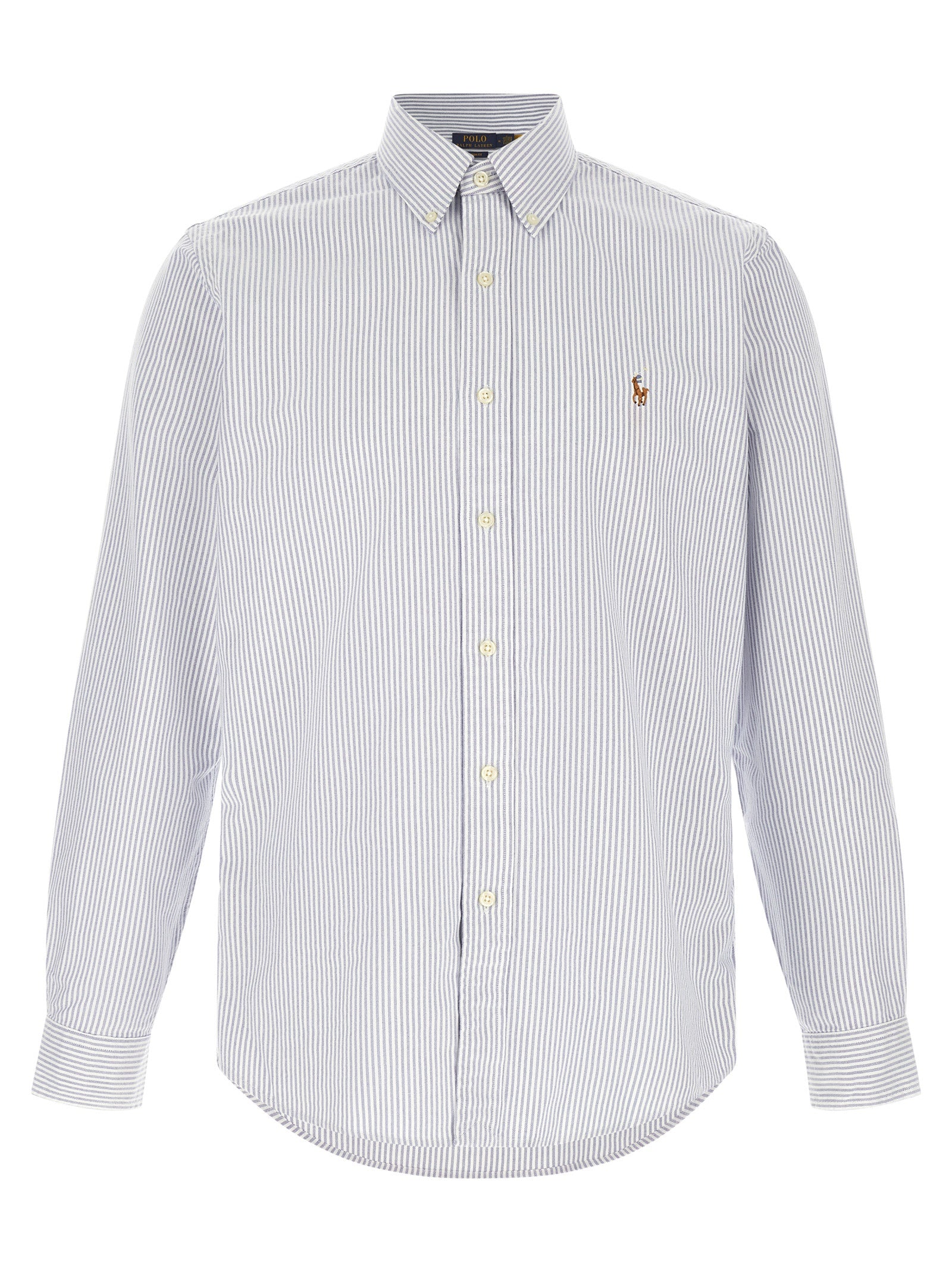 Polo Ralph Lauren Multicolor Cotton Blouse