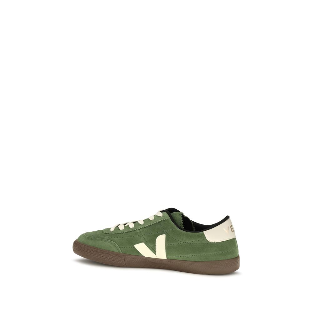 Veja Bicolor Calf Leather Bos Taurus Sneakers