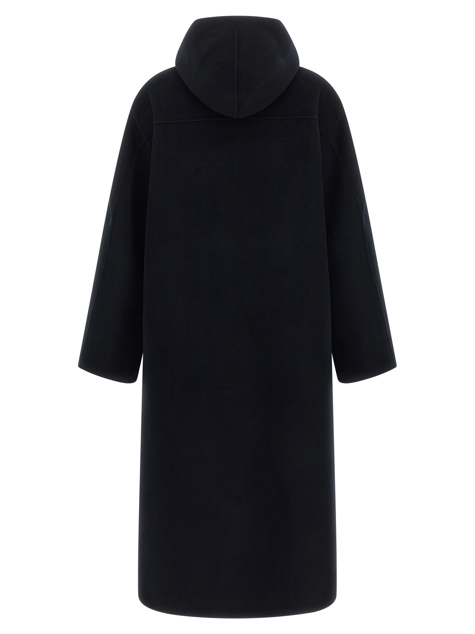 Rohe Blue Wool Coat
