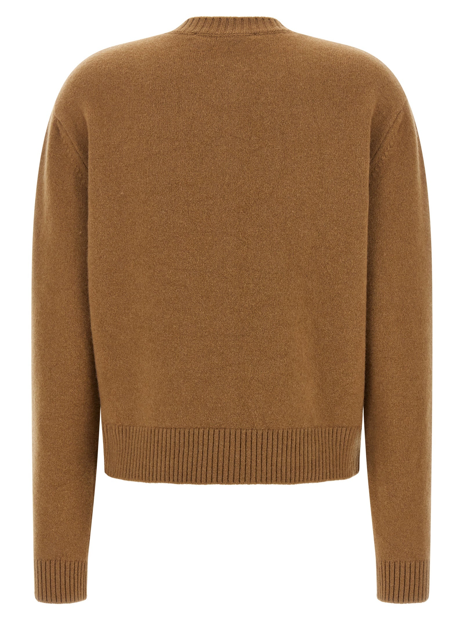 Rohe Brown Wool Cardigan