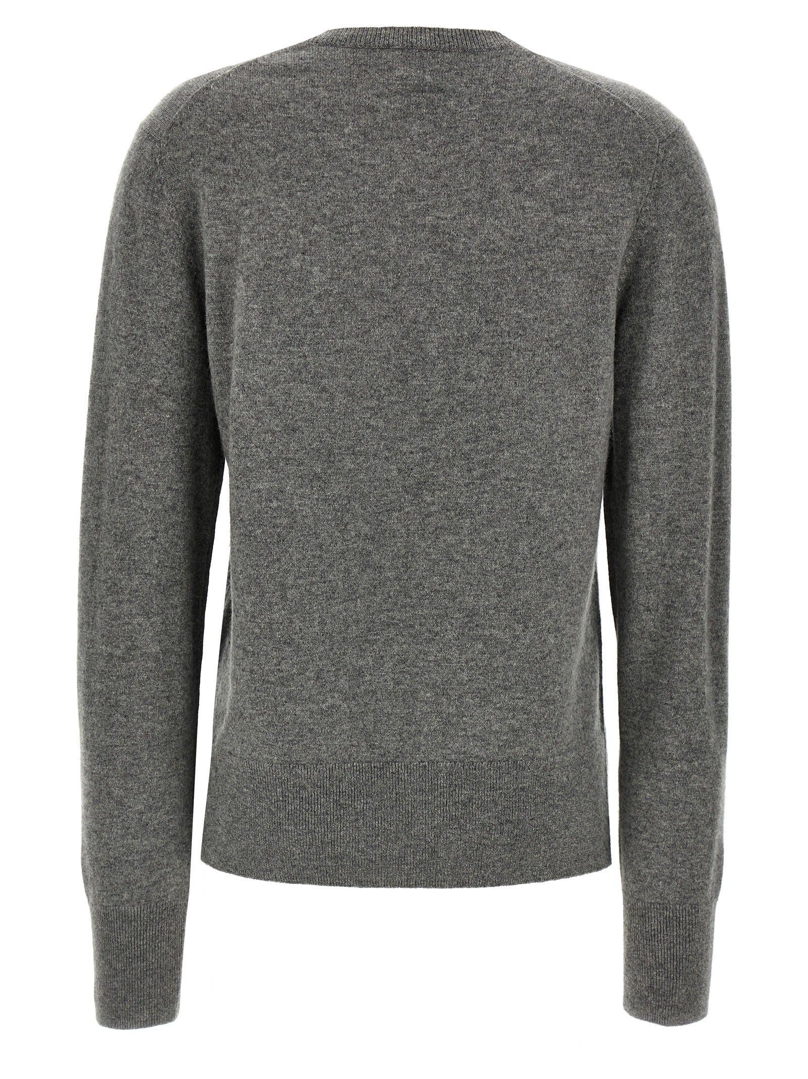 TOTEME Gray Cashmere Cardigan