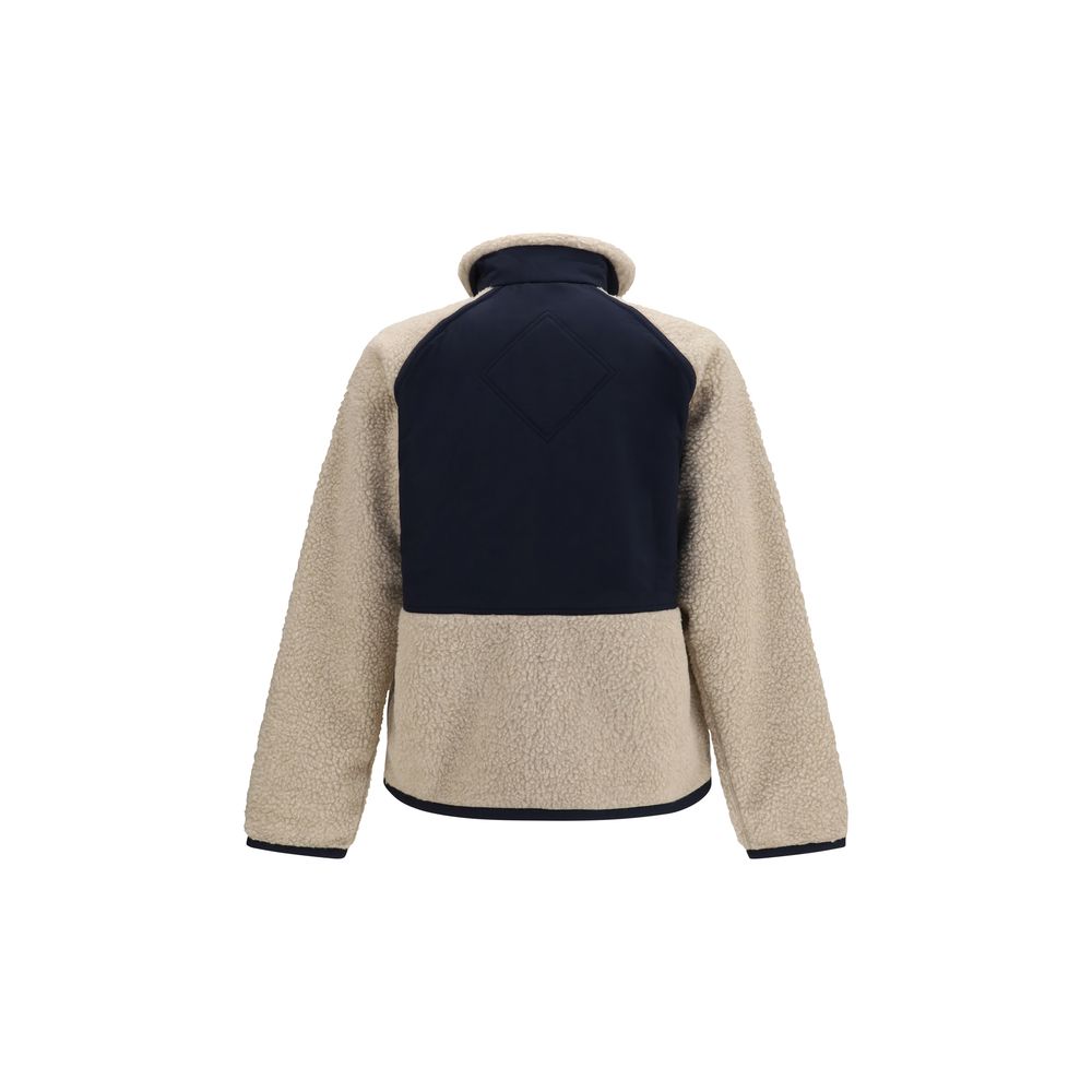 Canada Goose Beige Wool Oves Aries Shell Jacket