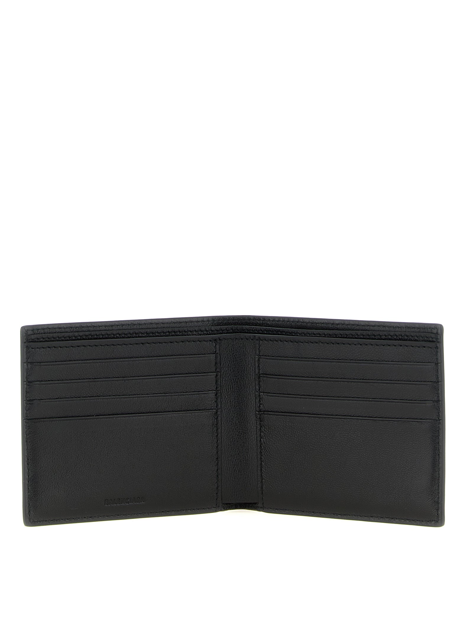Balenciaga Black Calfskin Wallet