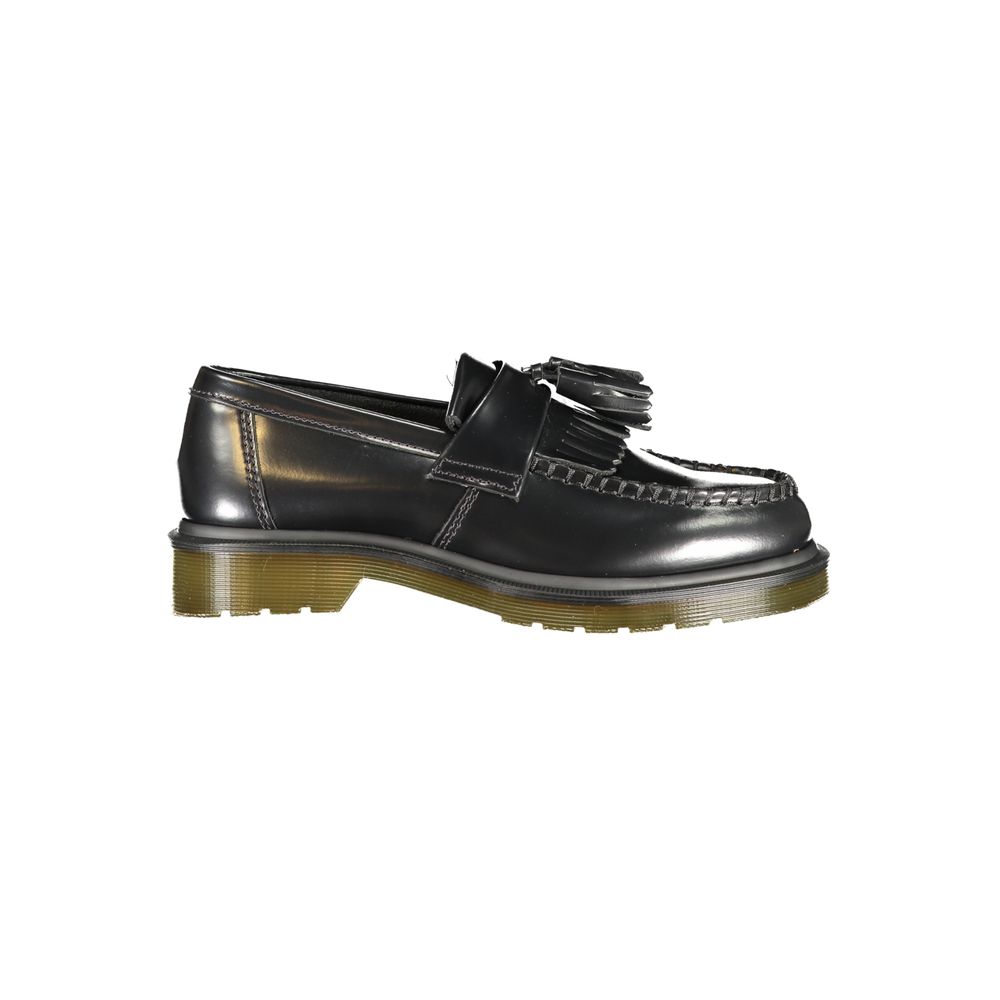 Dr. Martens Nero Leather Woman Classic Shoe