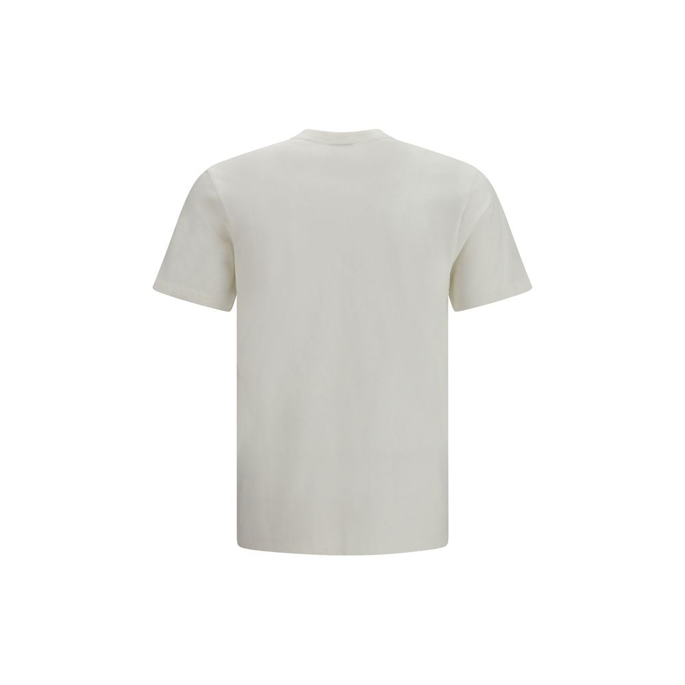 Kenzo White Cotton T-Shirt
