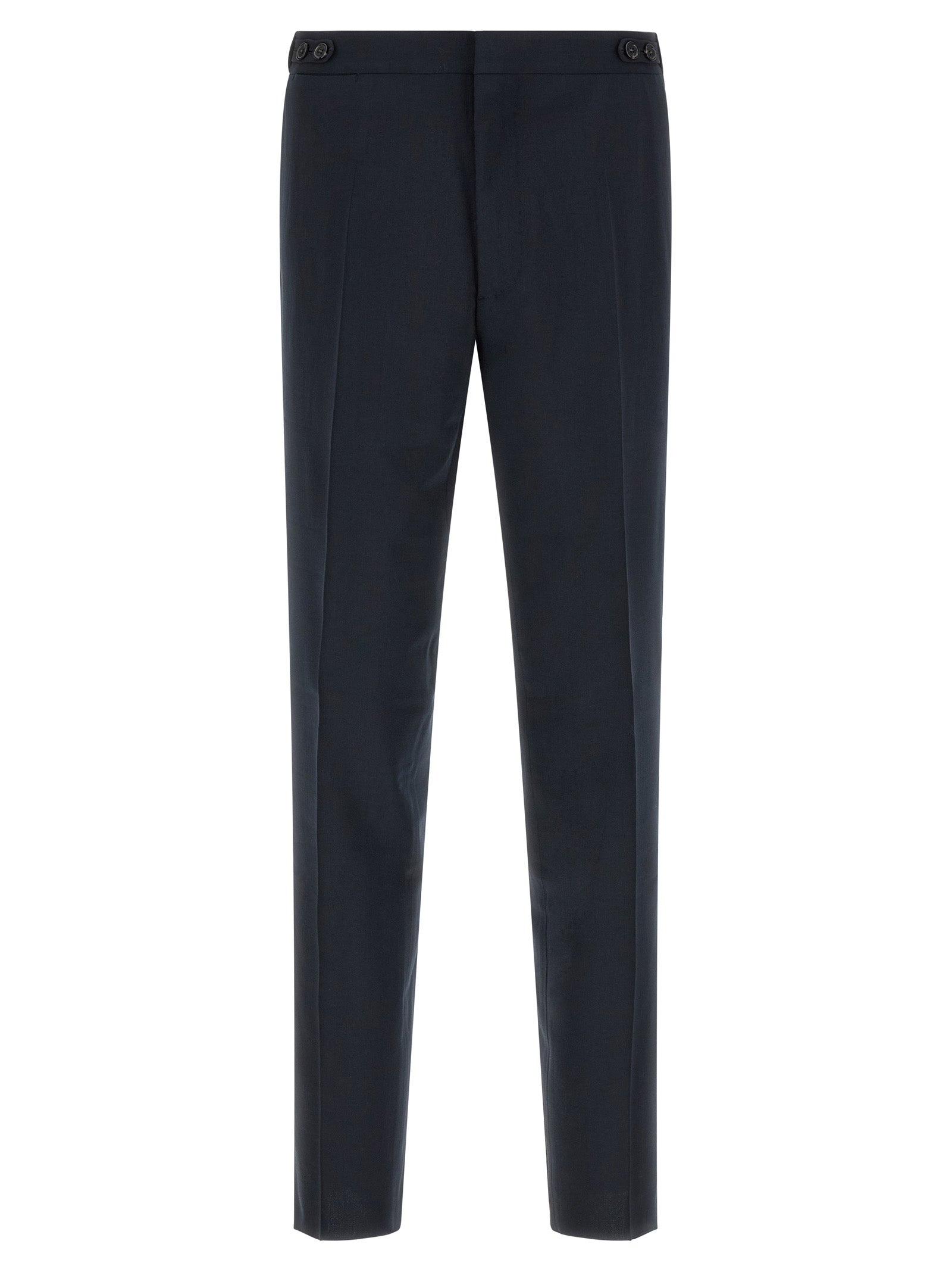 Dsquared² Blue Wool Suit