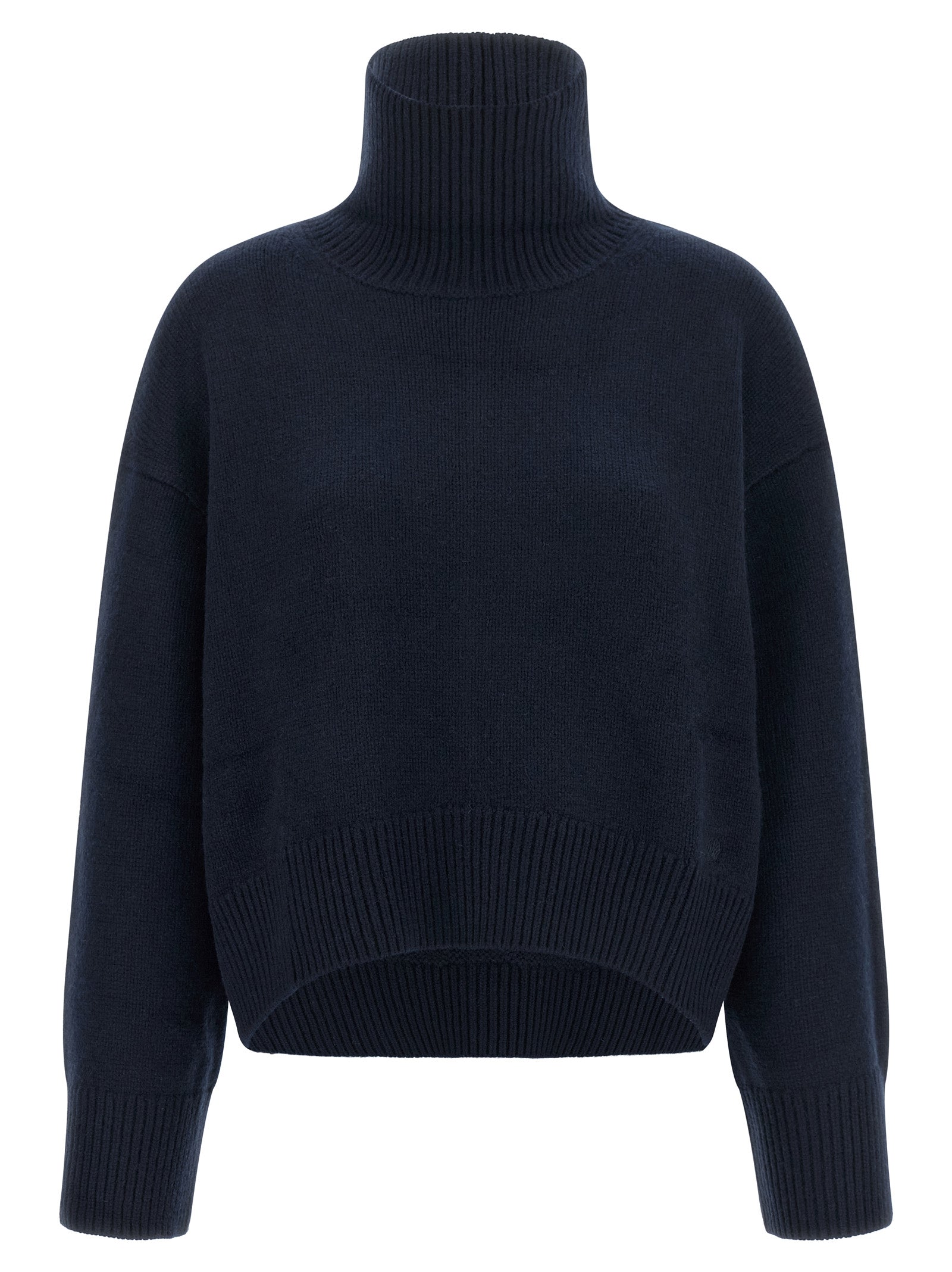 Loulou De Saison Blue Cashmere Cardigan