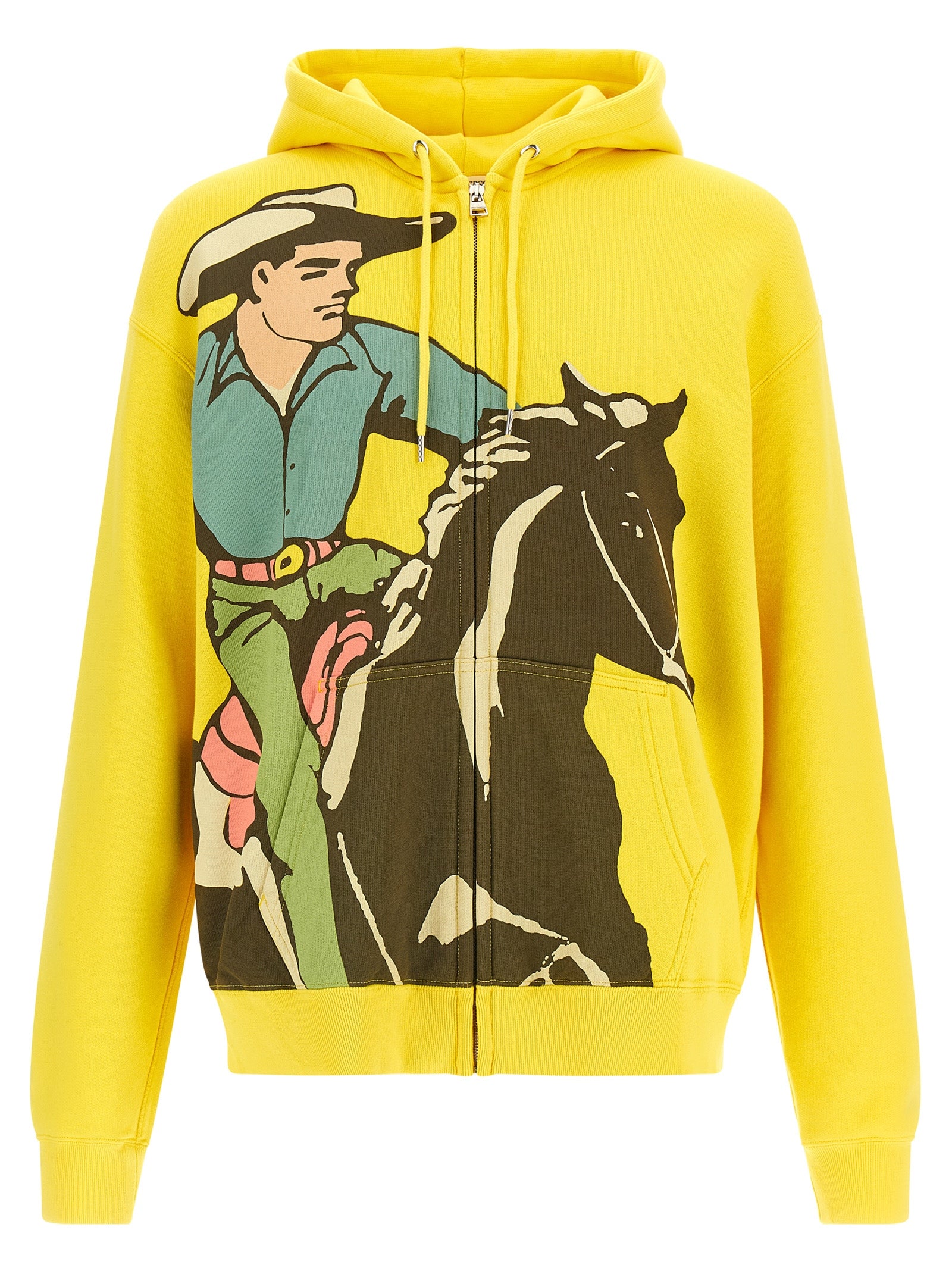 J.W.Anderson Multicolor Cotton Sweatshirt