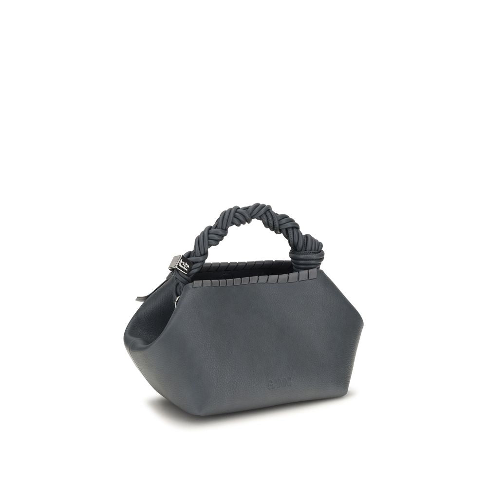 Ganni Blue Polyethylene Shoulder Bag