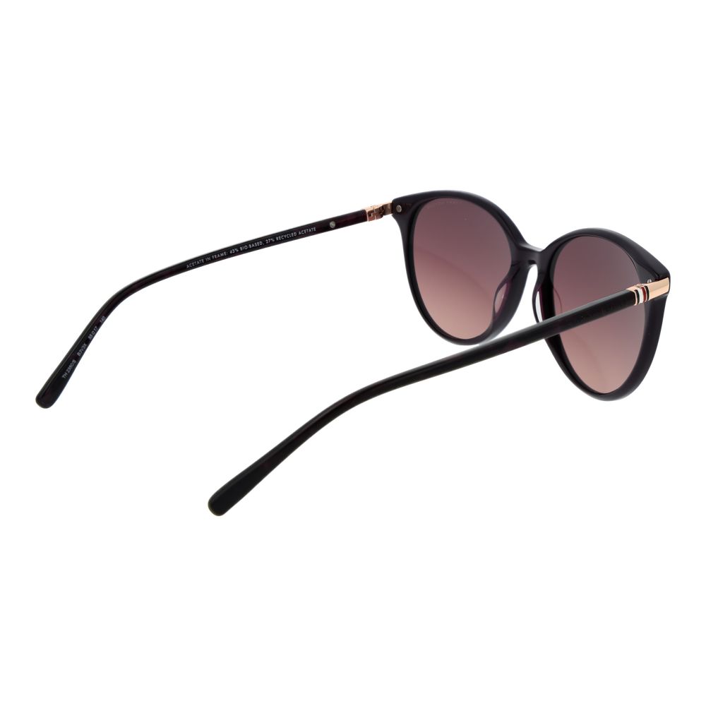 Tommy Hilfiger Purple Acetate Sunglasses