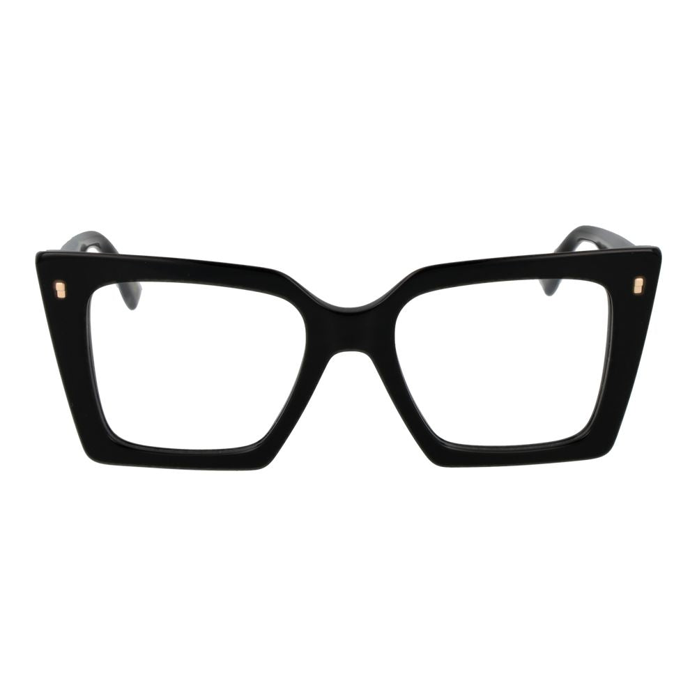 Dsquared² Black Acetate Glasses (Frames)