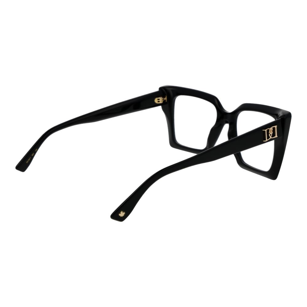 Dsquared² Black Acetate Glasses (Frames)