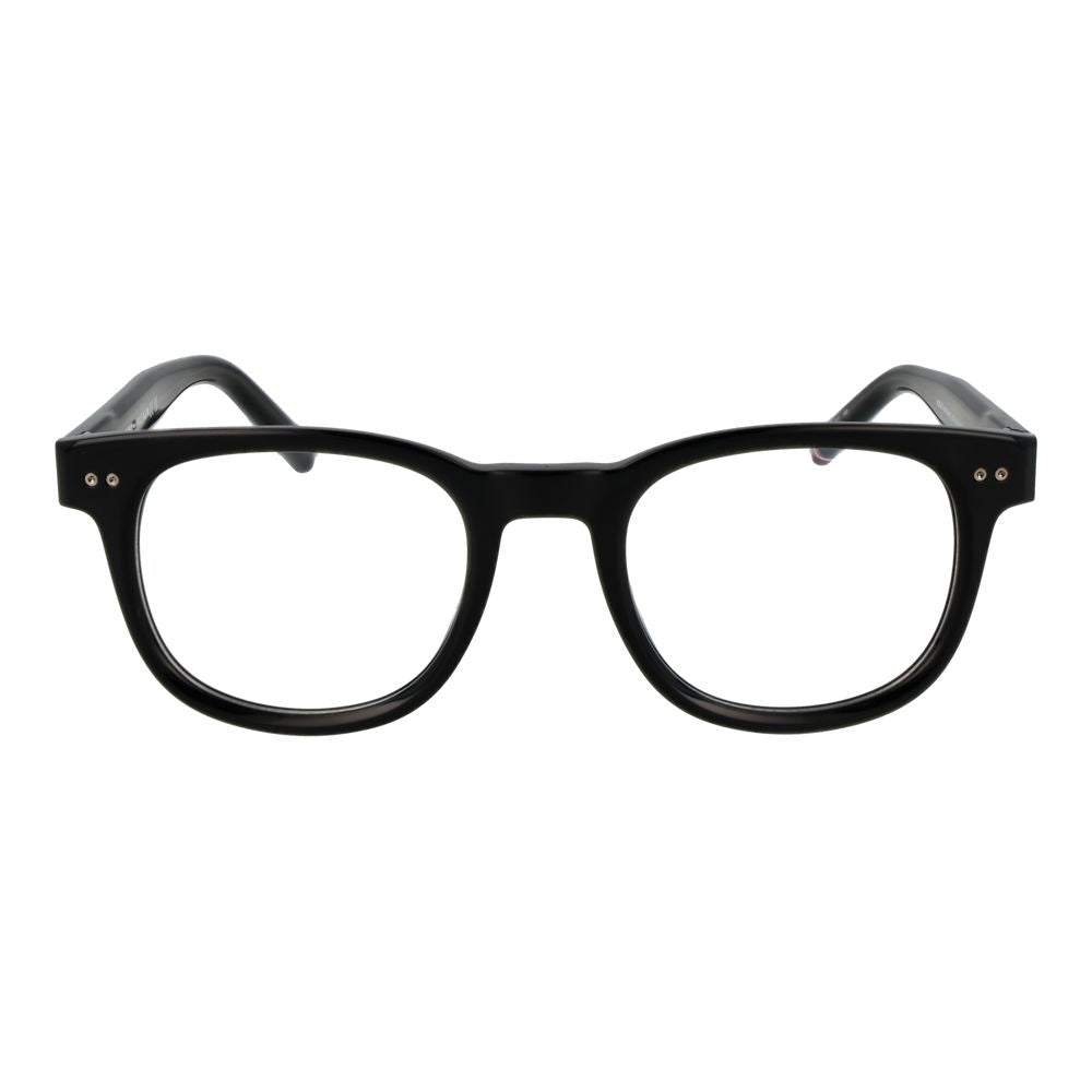 Tommy Hilfiger Black Acetate Glasses (Frames)