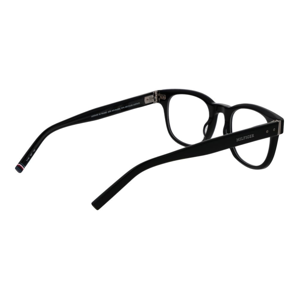 Tommy Hilfiger Black Acetate Glasses (Frames)