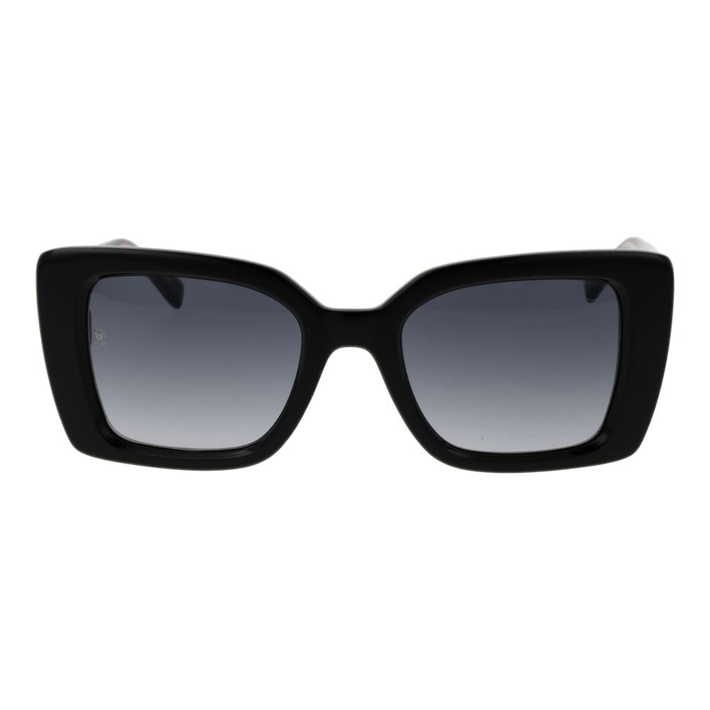Tommy Hilfiger Black Acetate Sunglasses