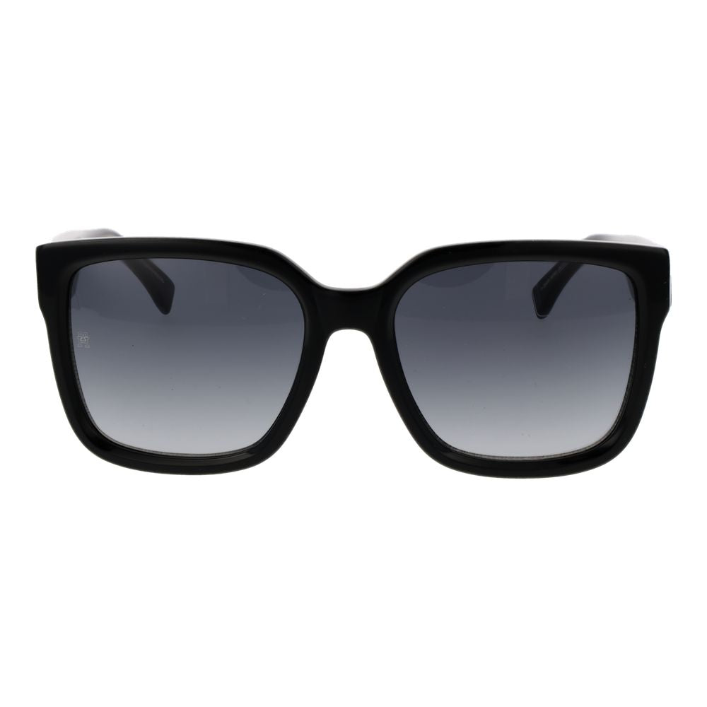 Tommy Hilfiger Black Acetate Sunglasses