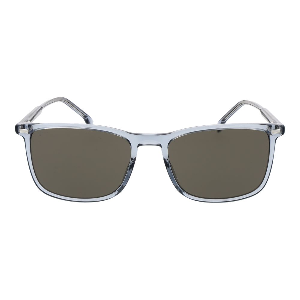 Hugo Boss Blue Acetate Sunglasses