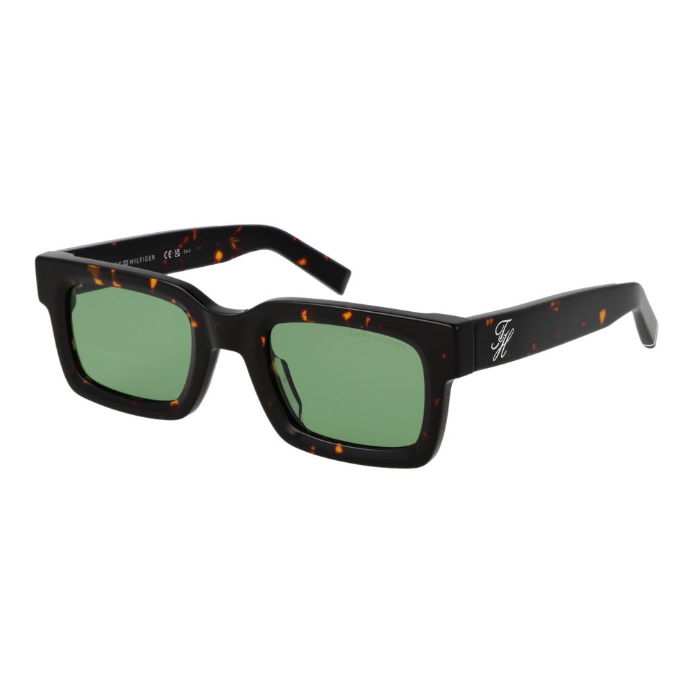 Tommy Hilfiger Black Acetate Sunglasses