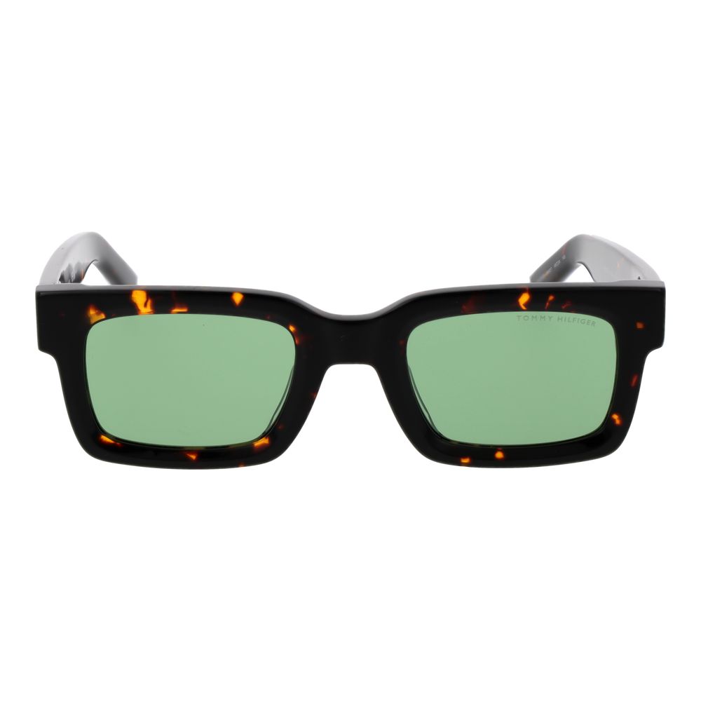 Tommy Hilfiger Black Acetate Sunglasses