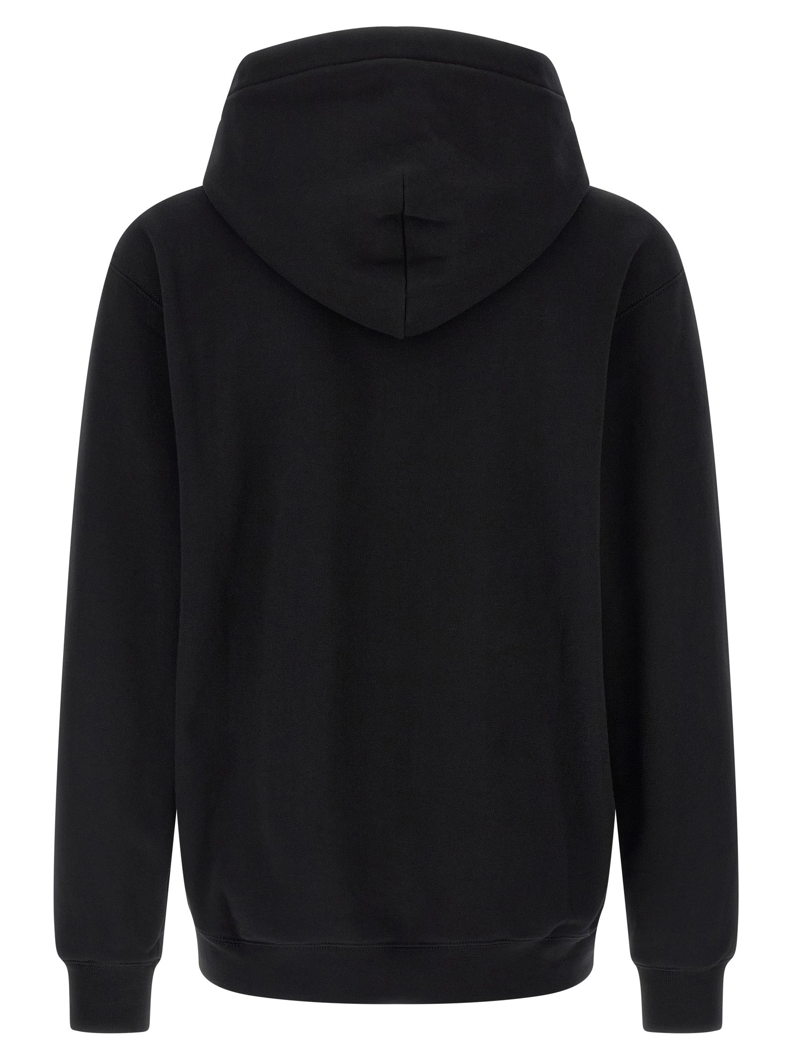 Gucci Black Cotton Sweatshirt